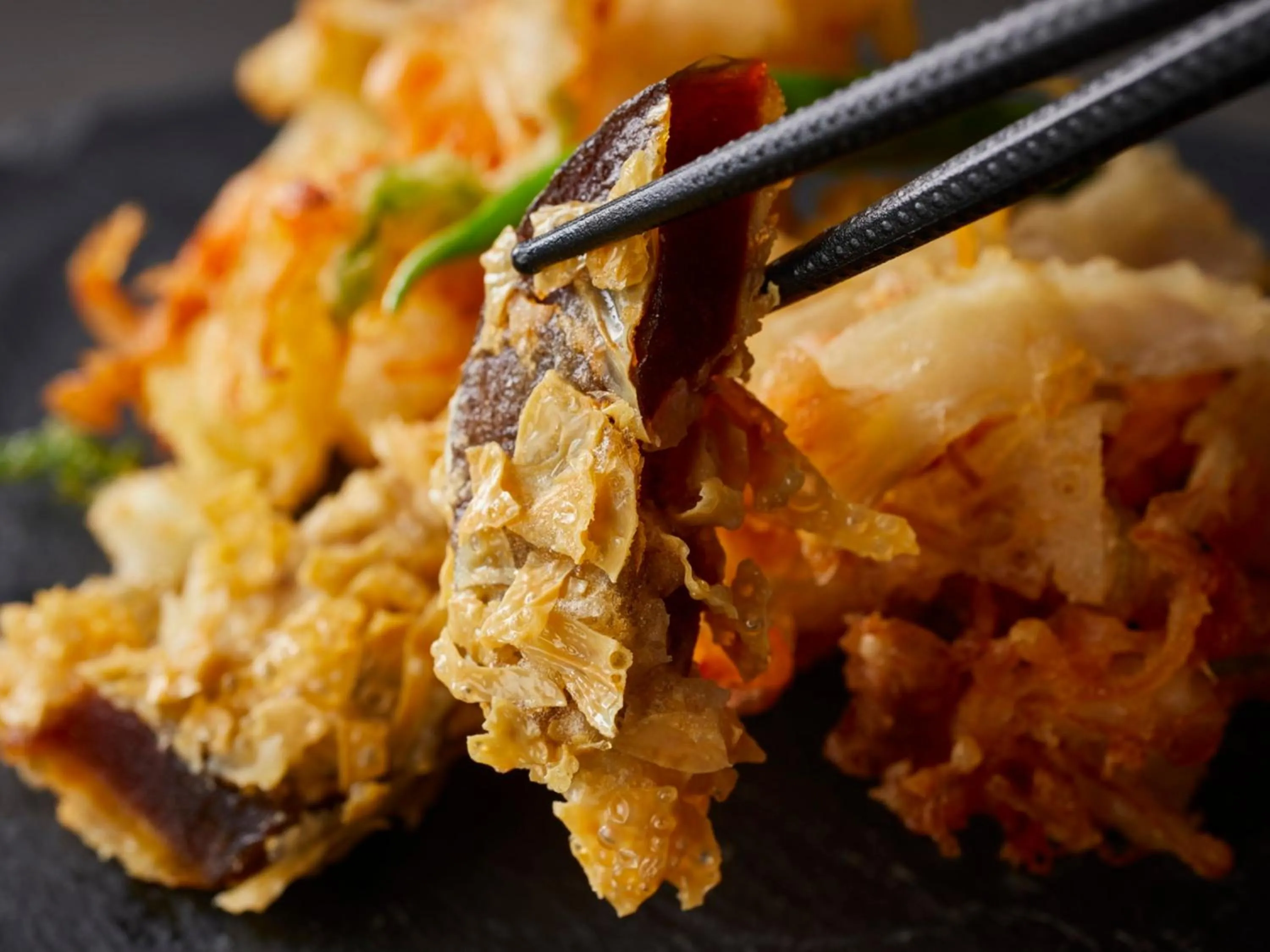 Dinner in Kanponoyado Nara