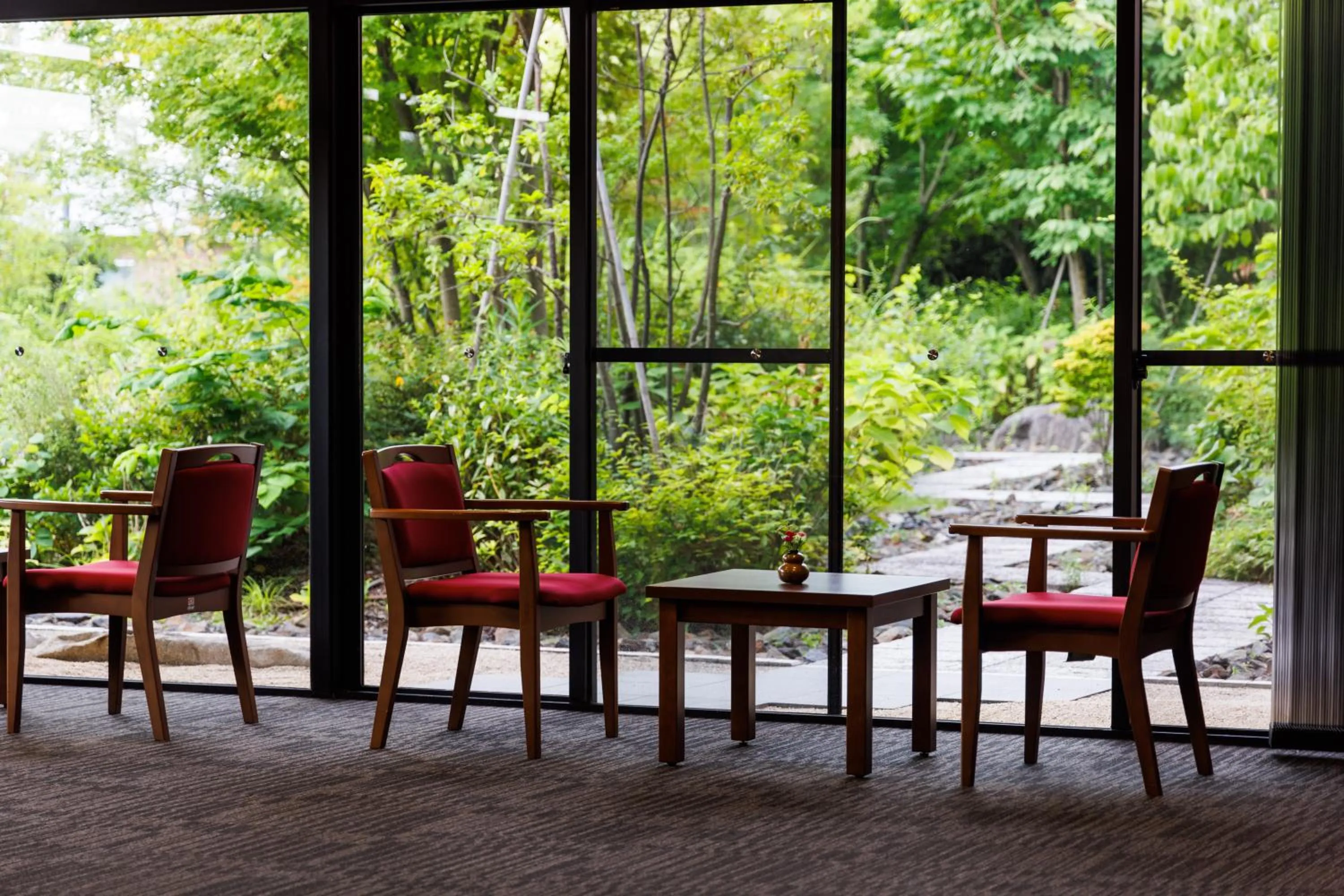 Lobby or reception in Kanponoyado Nara