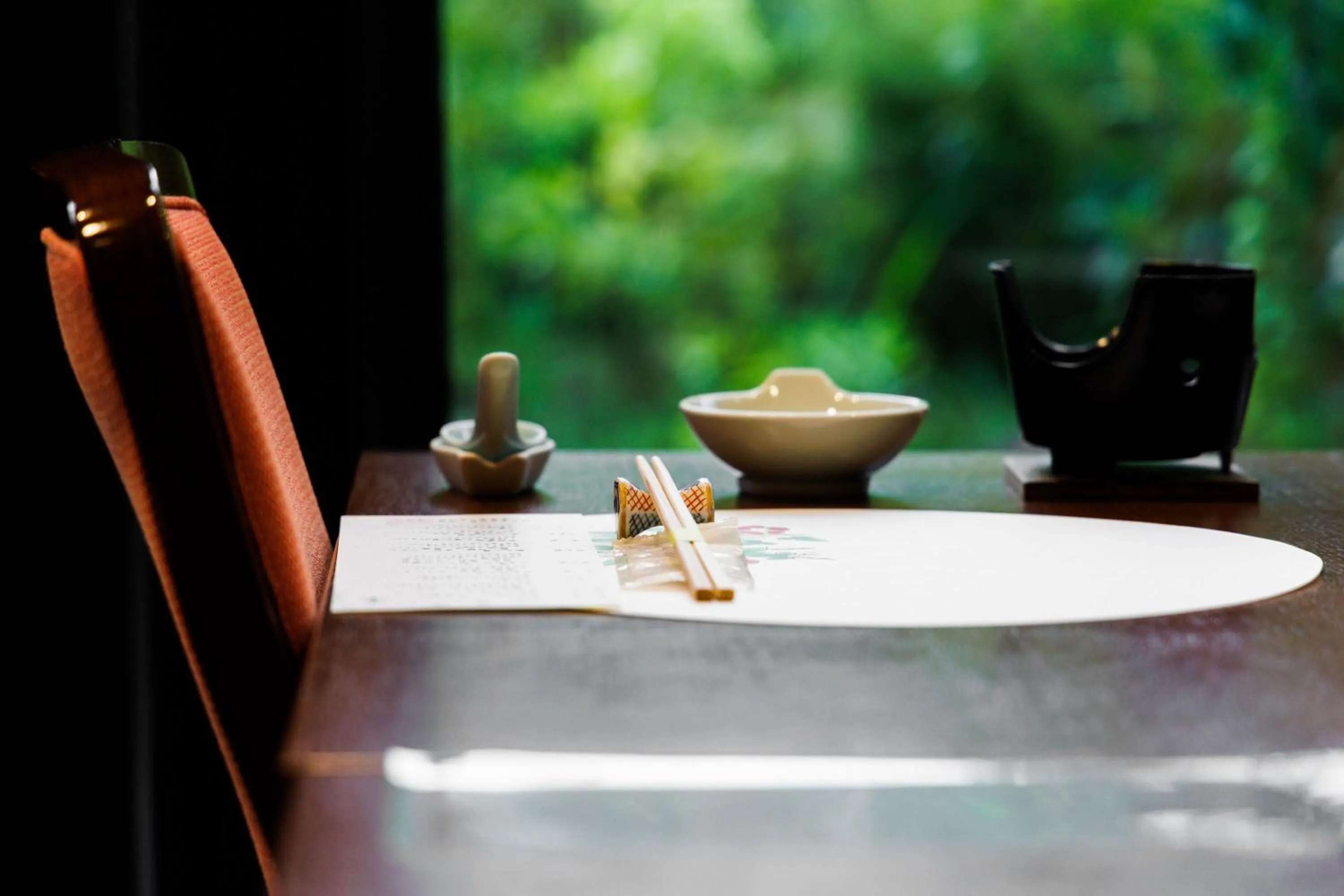 Restaurant/places to eat in KAMENOI HOTEL Nara