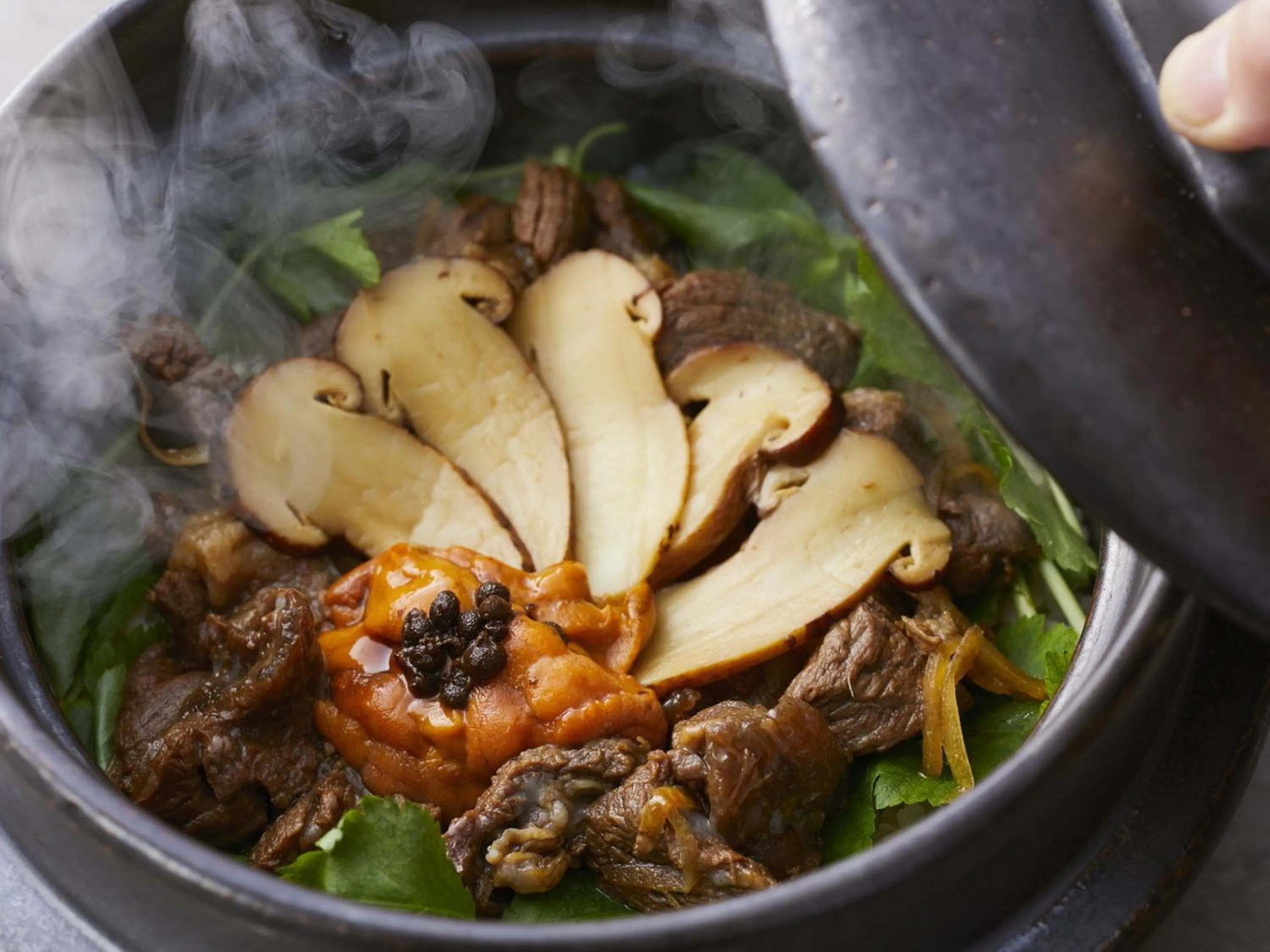 Dinner in Kanponoyado Nara