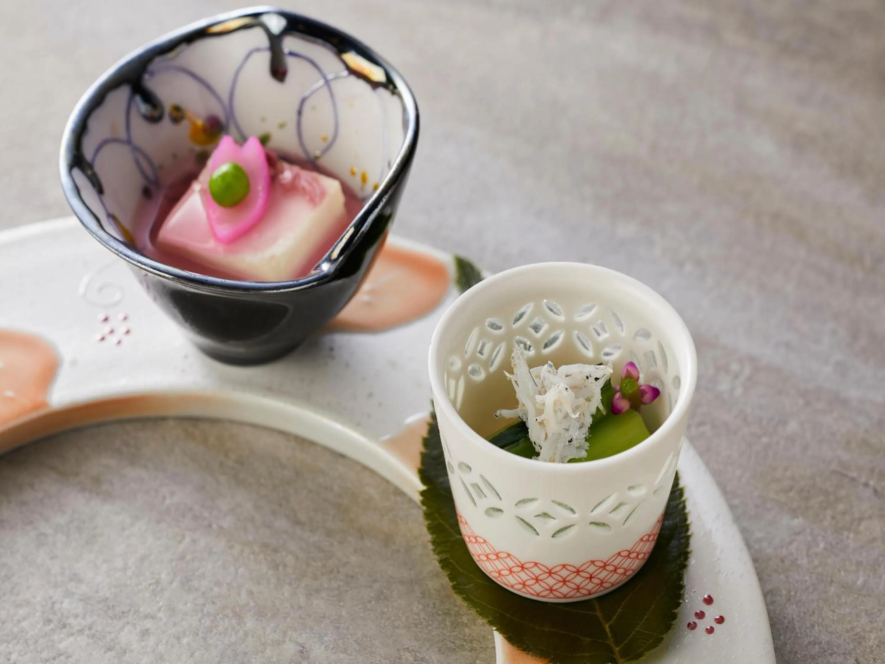 Dinner in KAMENOI HOTEL Nara