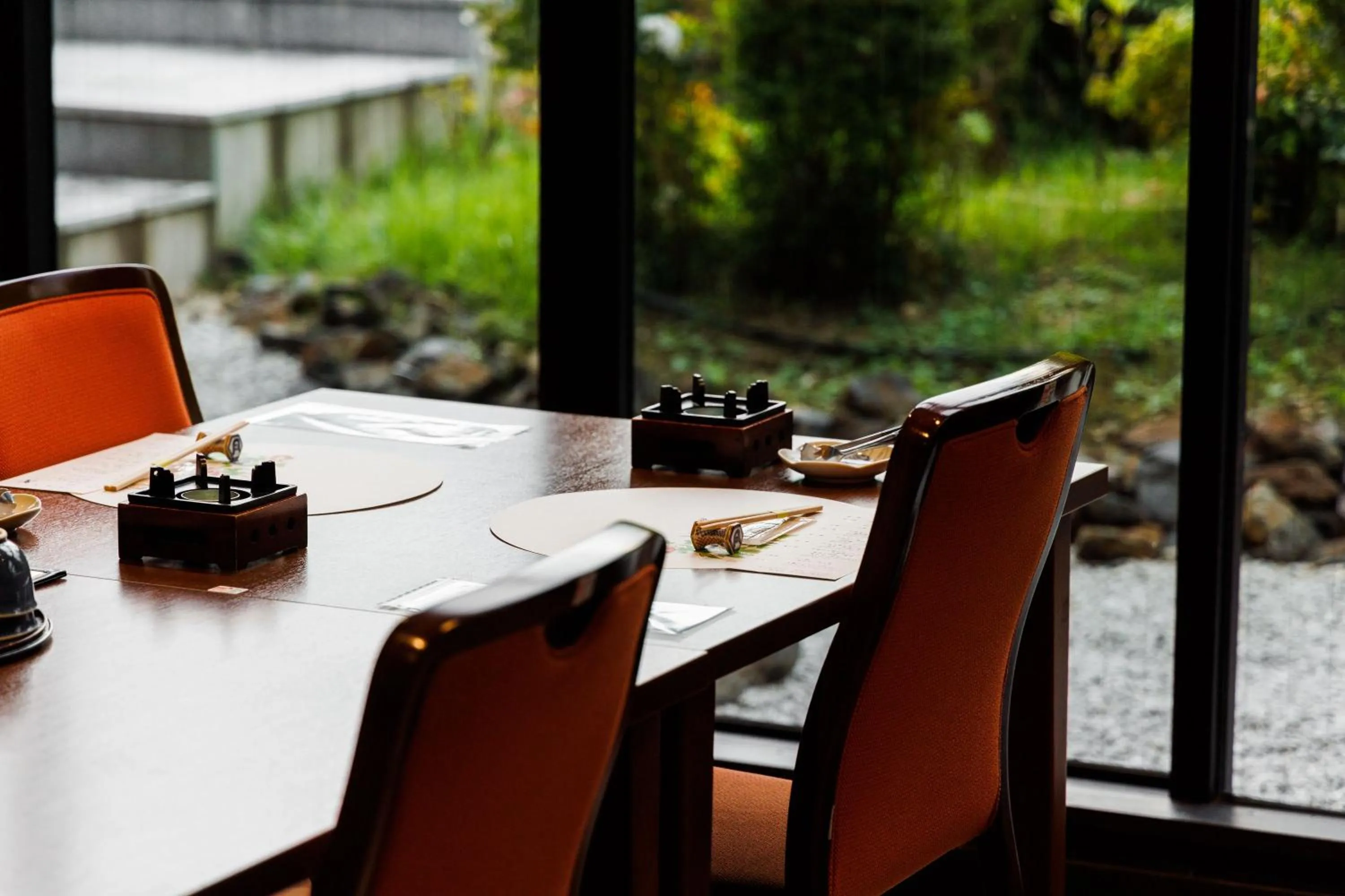 Restaurant/places to eat in KAMENOI HOTEL Nara