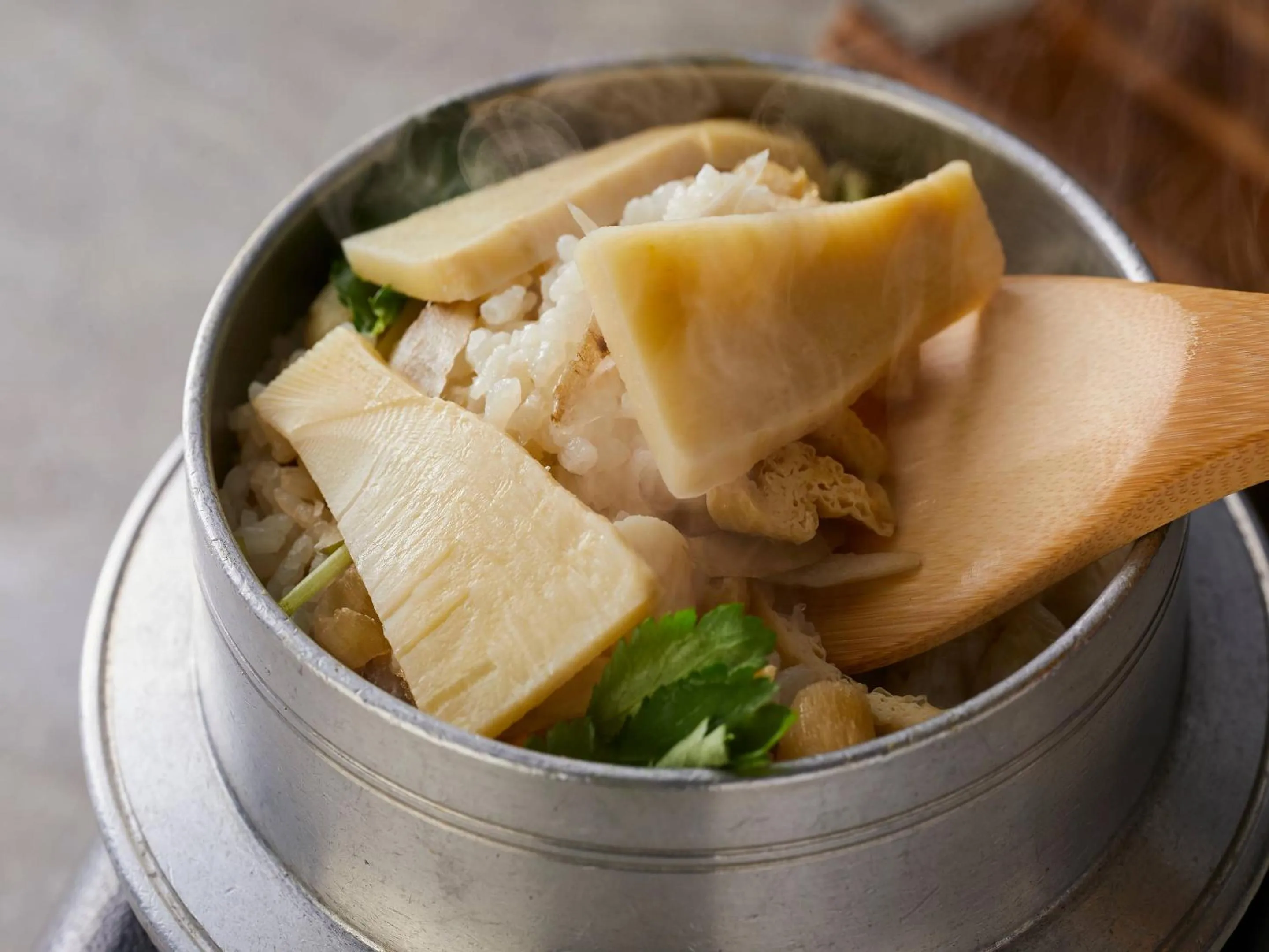 Dinner in KAMENOI HOTEL Nara