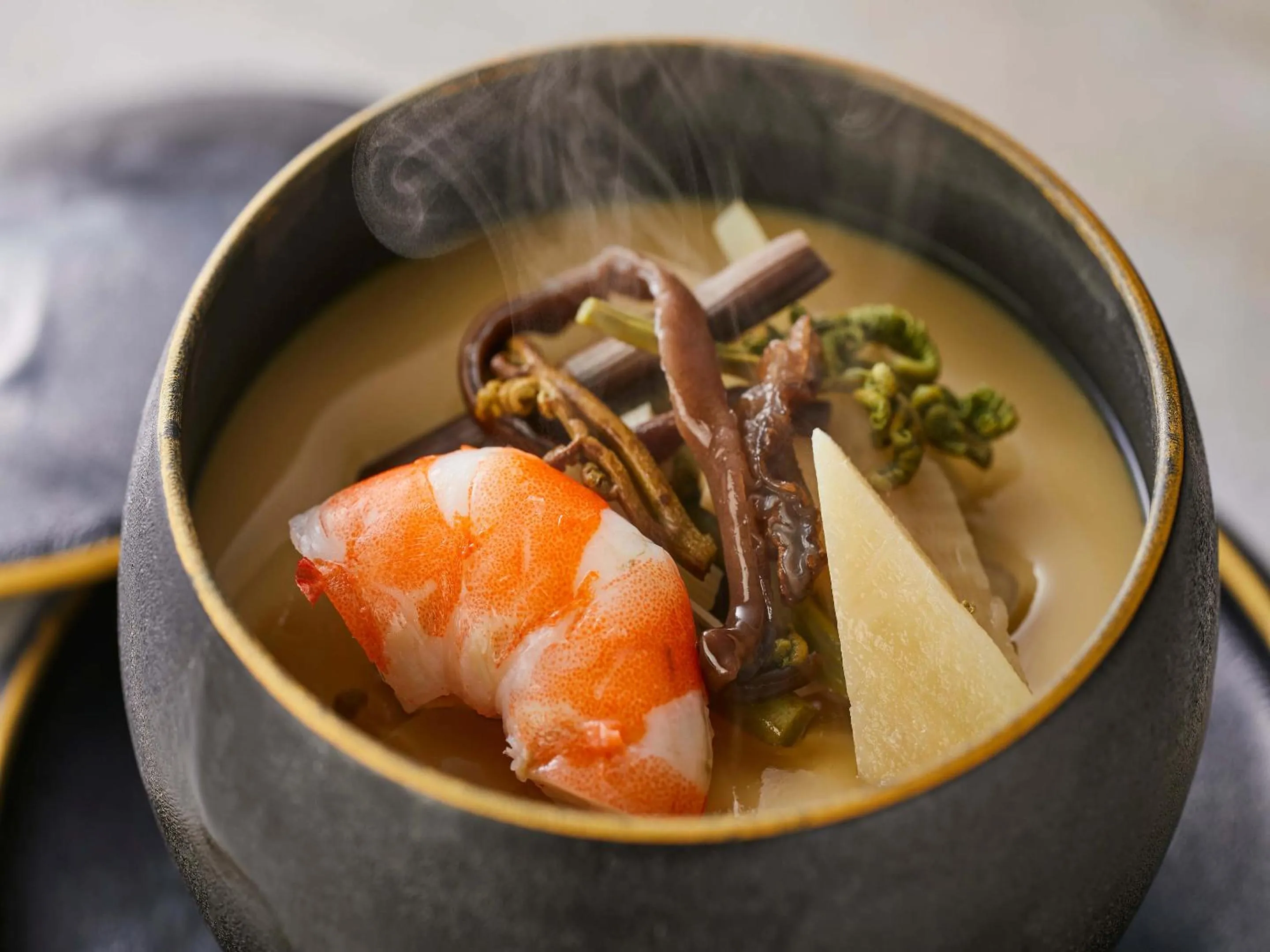 Dinner in KAMENOI HOTEL Nara