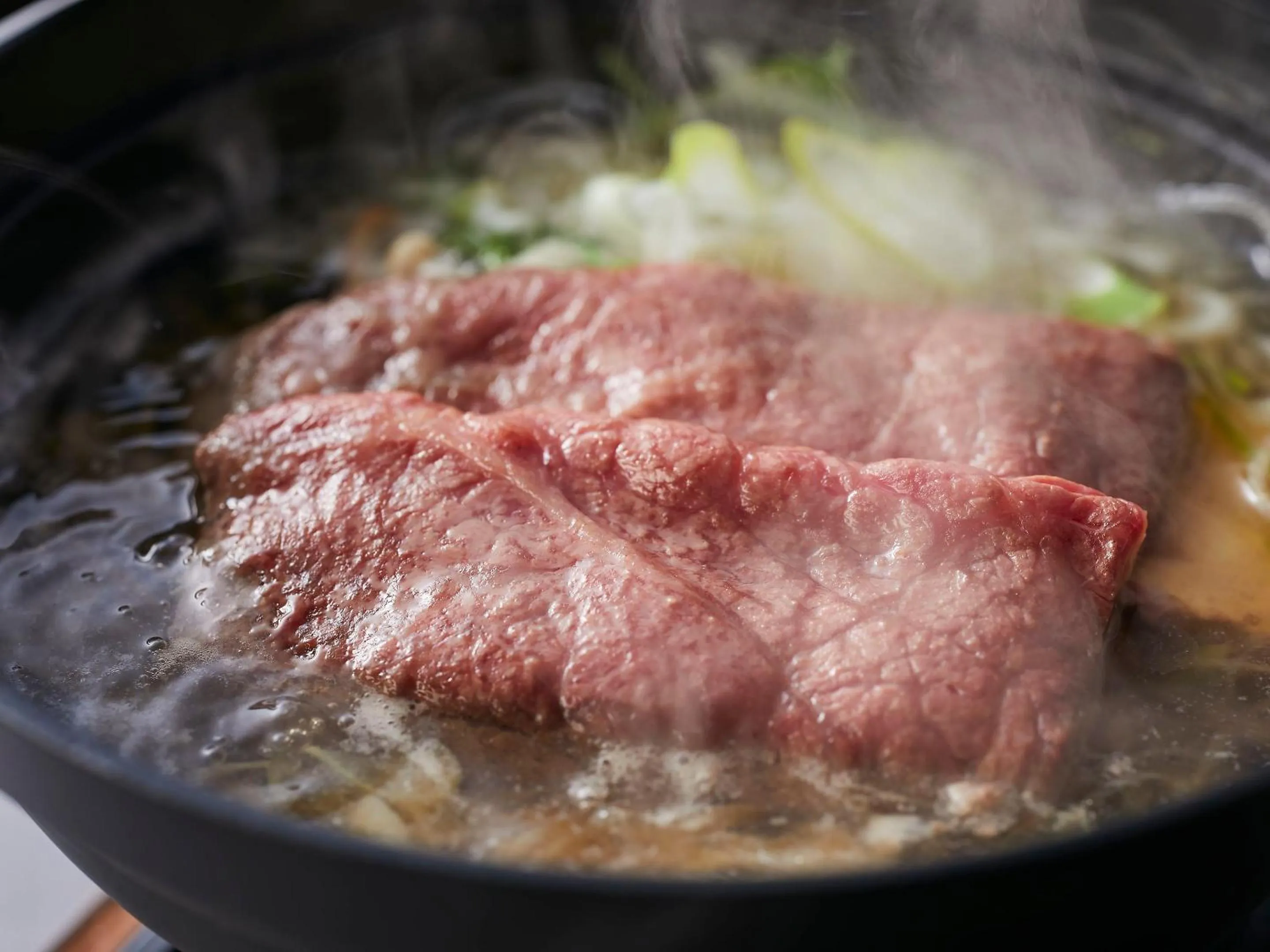 Food in KAMENOI HOTEL Nara