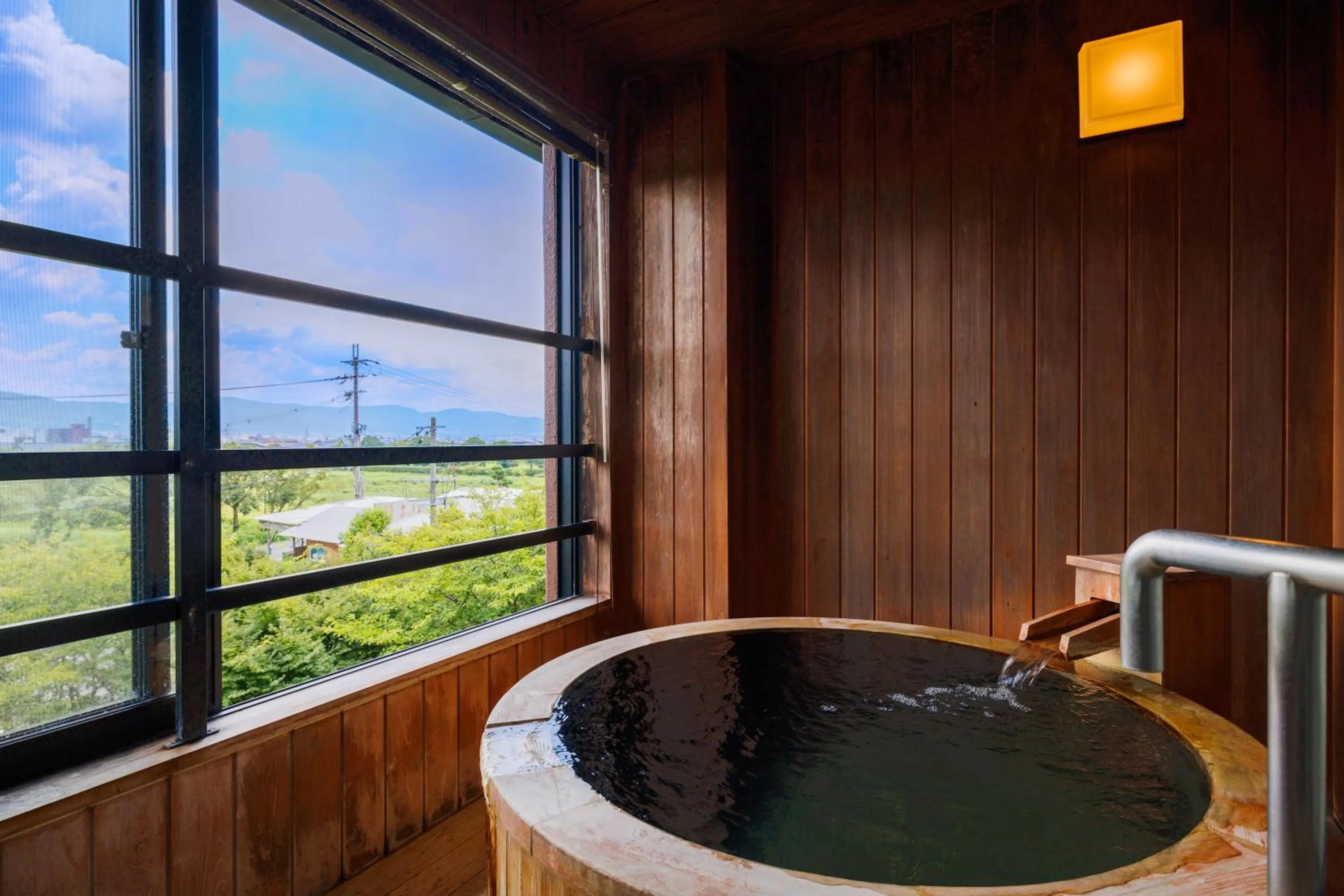 Bathroom in KAMENOI HOTEL Nara