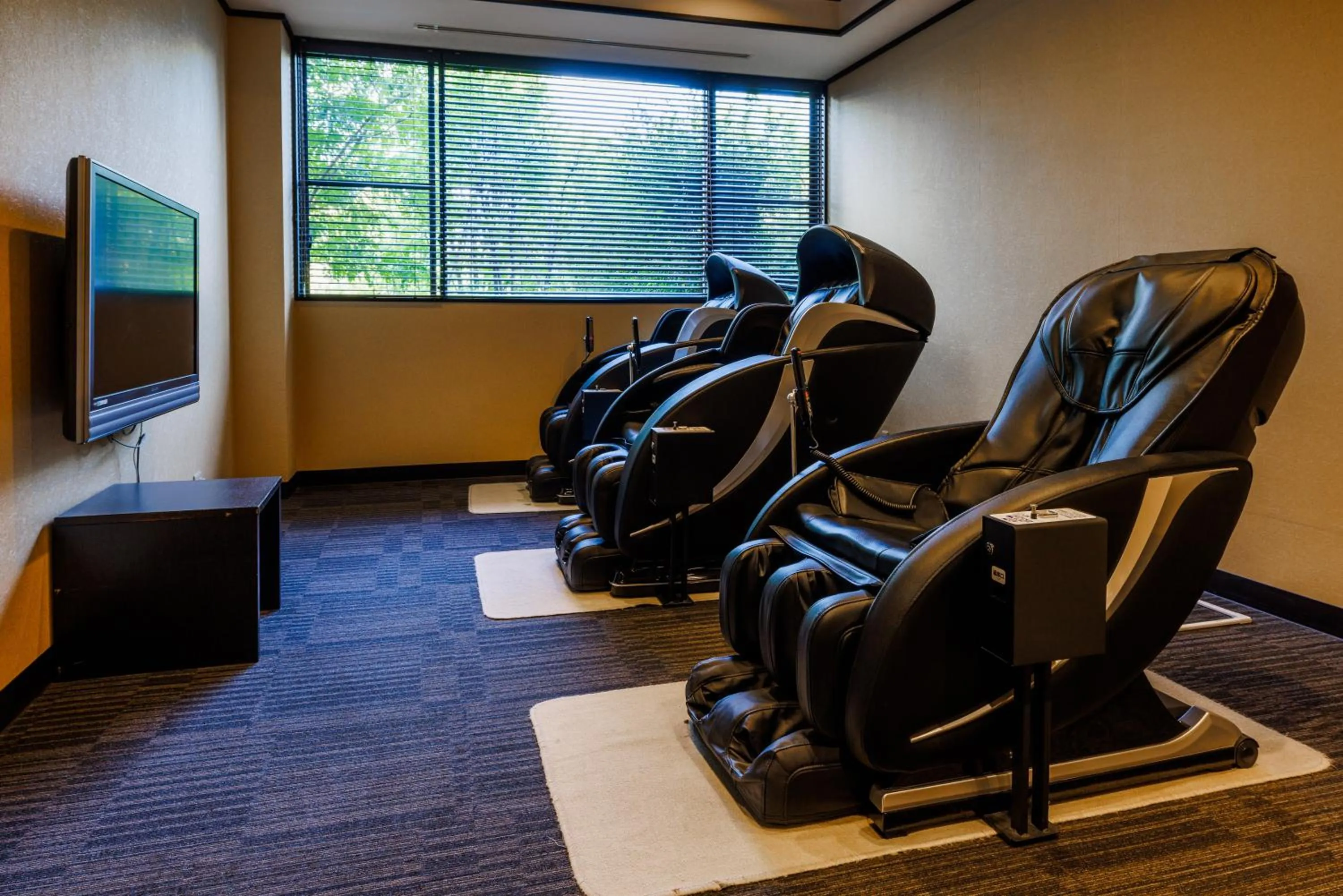 Area and facilities in Kanponoyado Nara