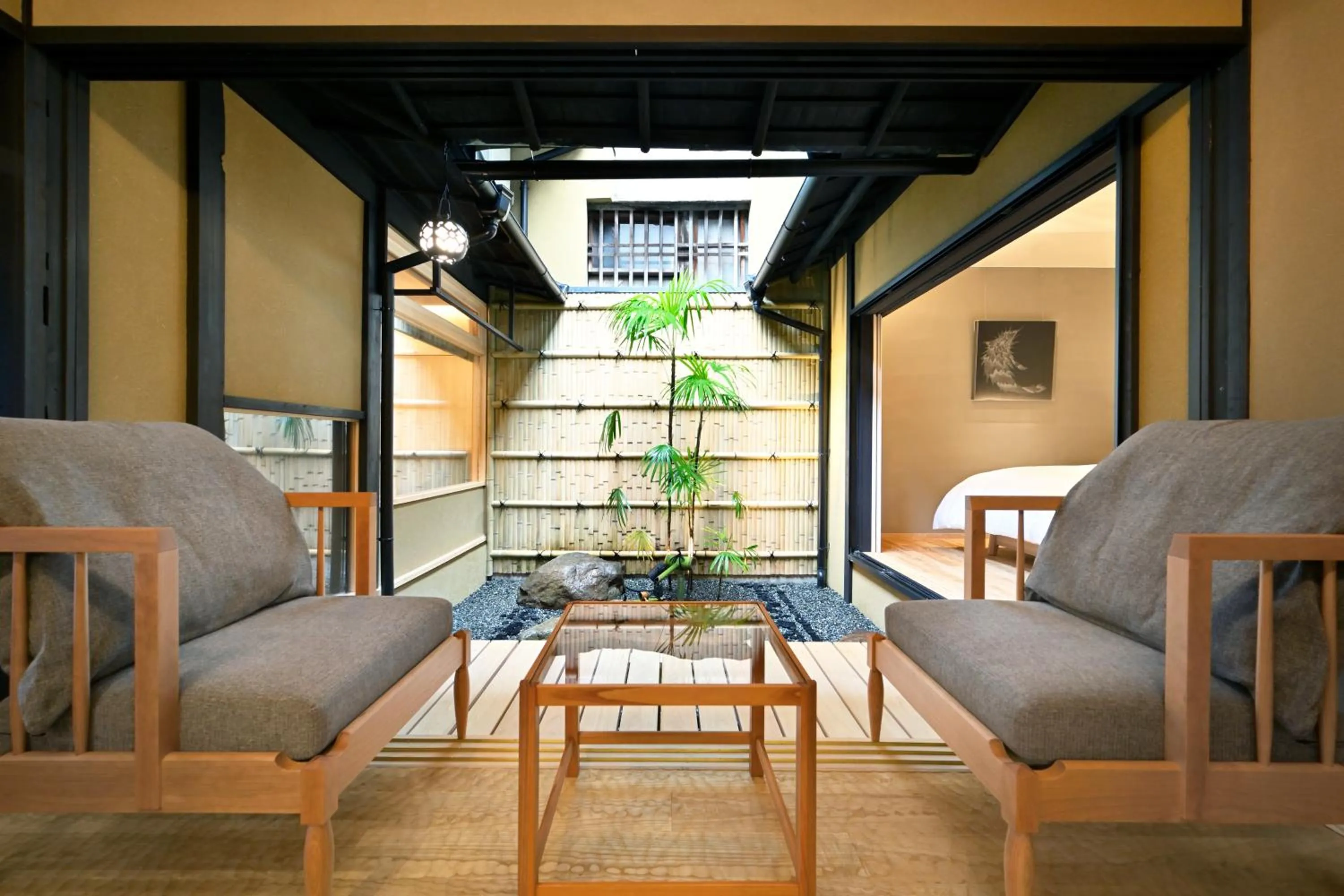 Decorative detail in Kyo no Ondokoro TAKEYAMACHI #8