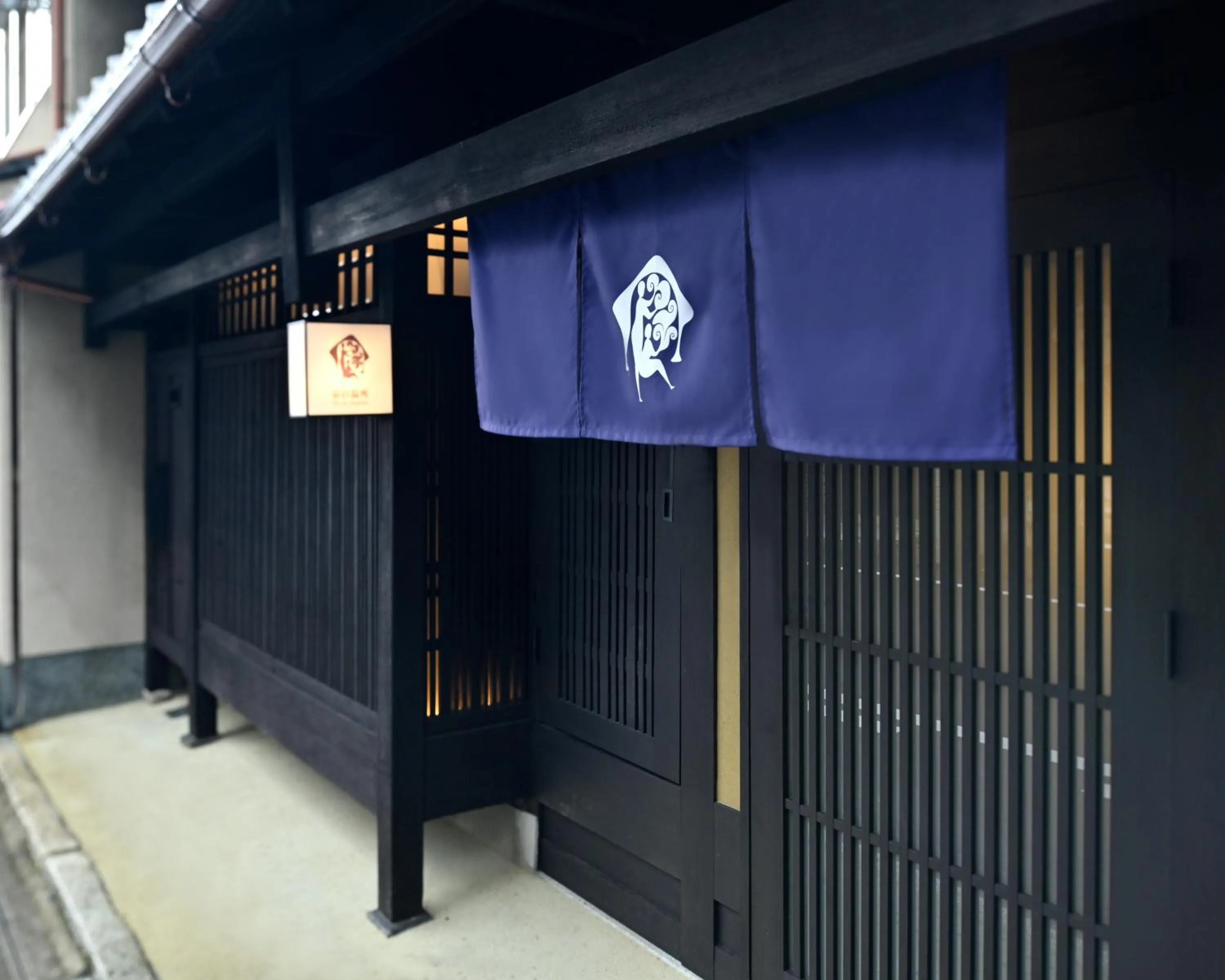 Facade/entrance in Kyo no Ondokoro TAKEYAMACHI #8