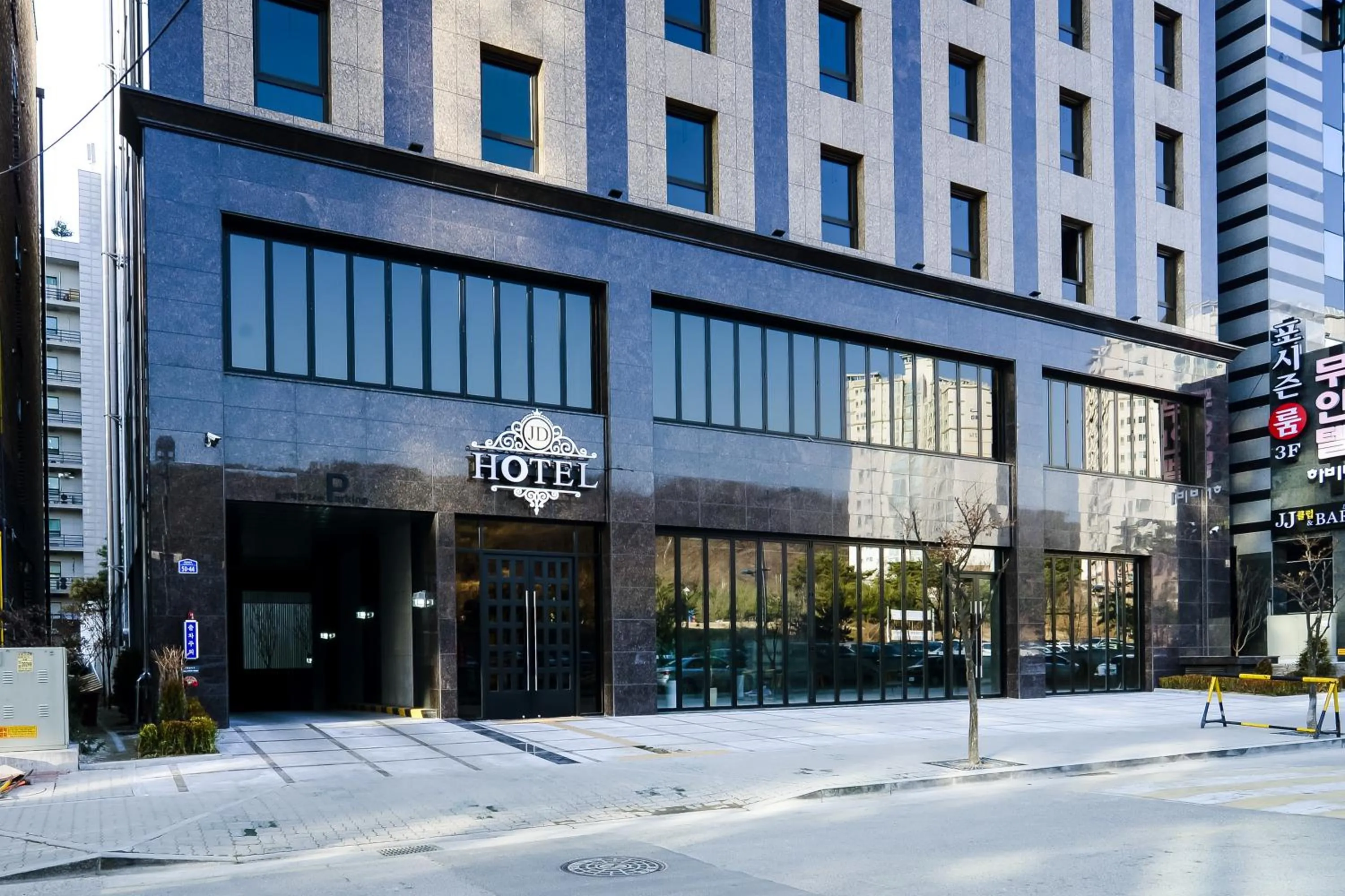 Namyangju Benikea JD Hotel