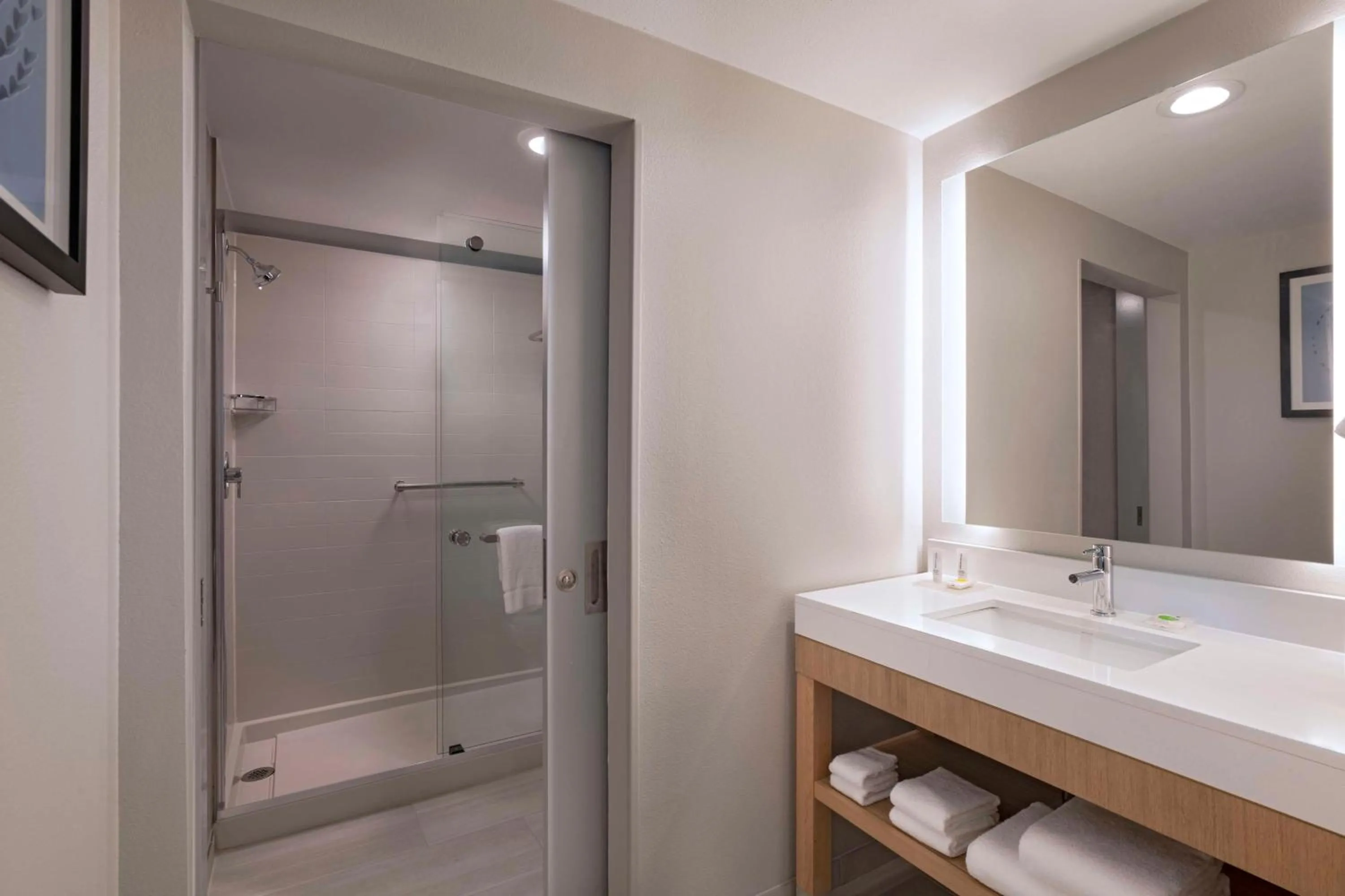 Bathroom in Hyatt Place Austin Lake Travis/Four Points