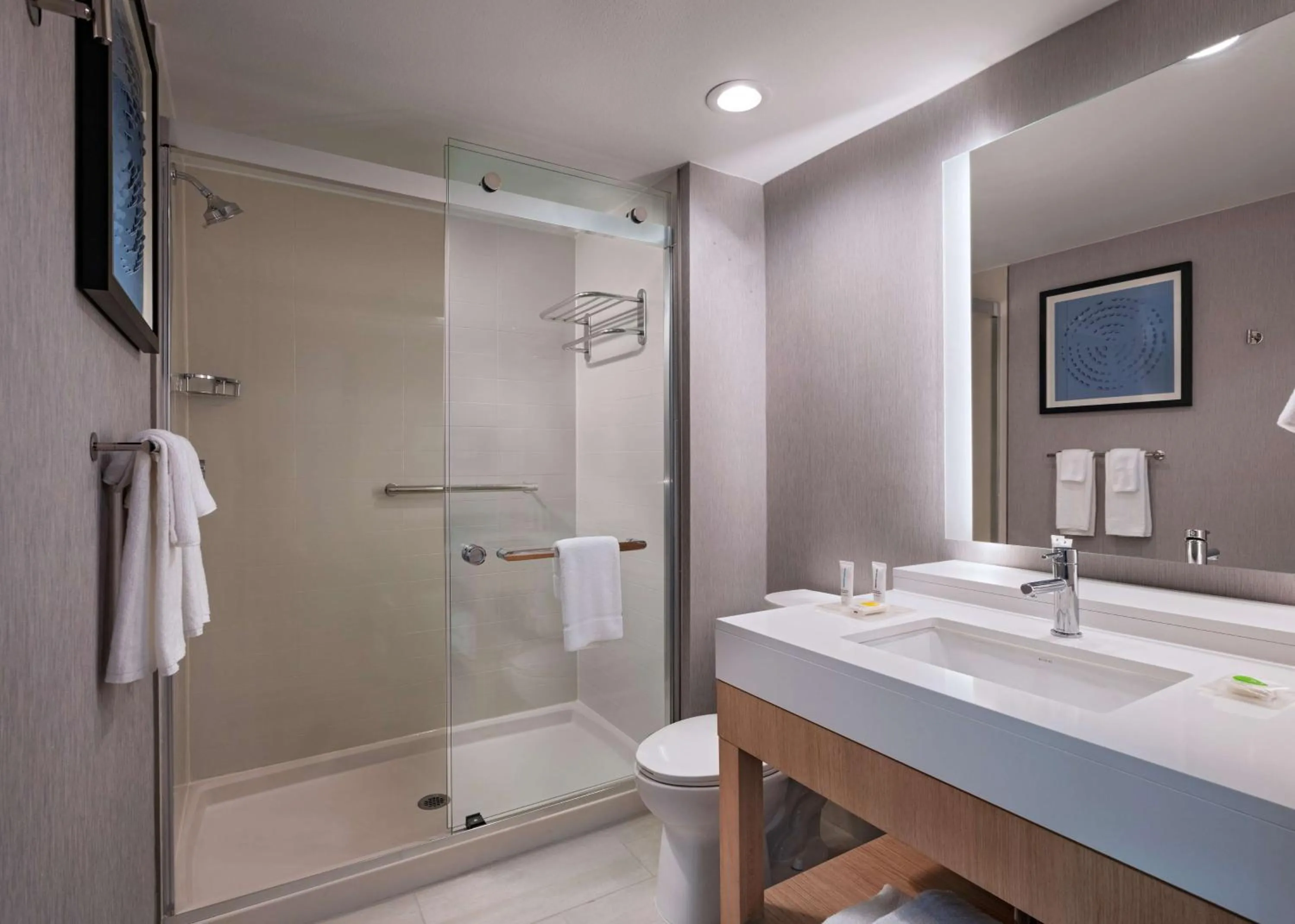 Bathroom in Hyatt Place Austin Lake Travis/Four Points