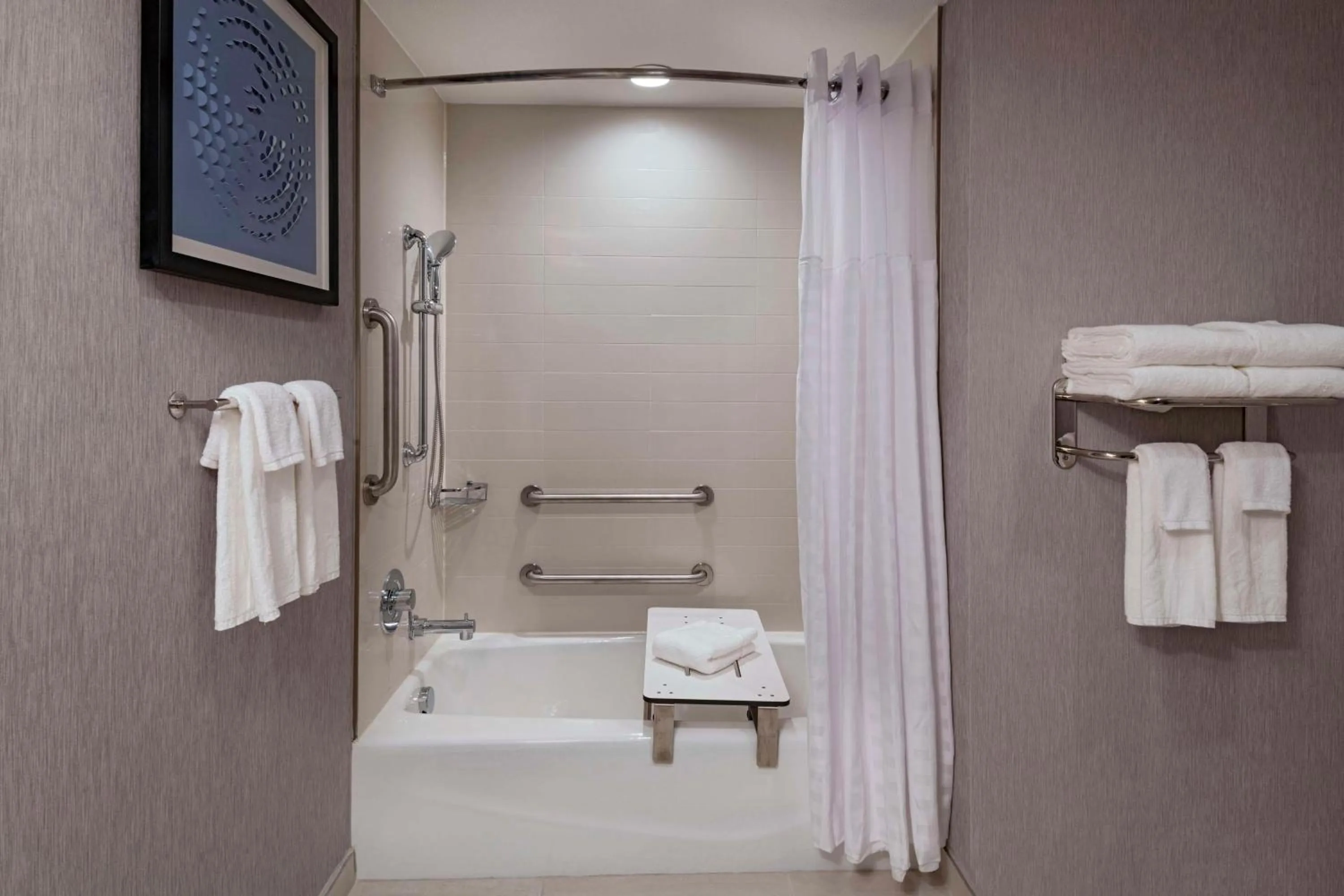 Bathroom in Hyatt Place Austin Lake Travis/Four Points