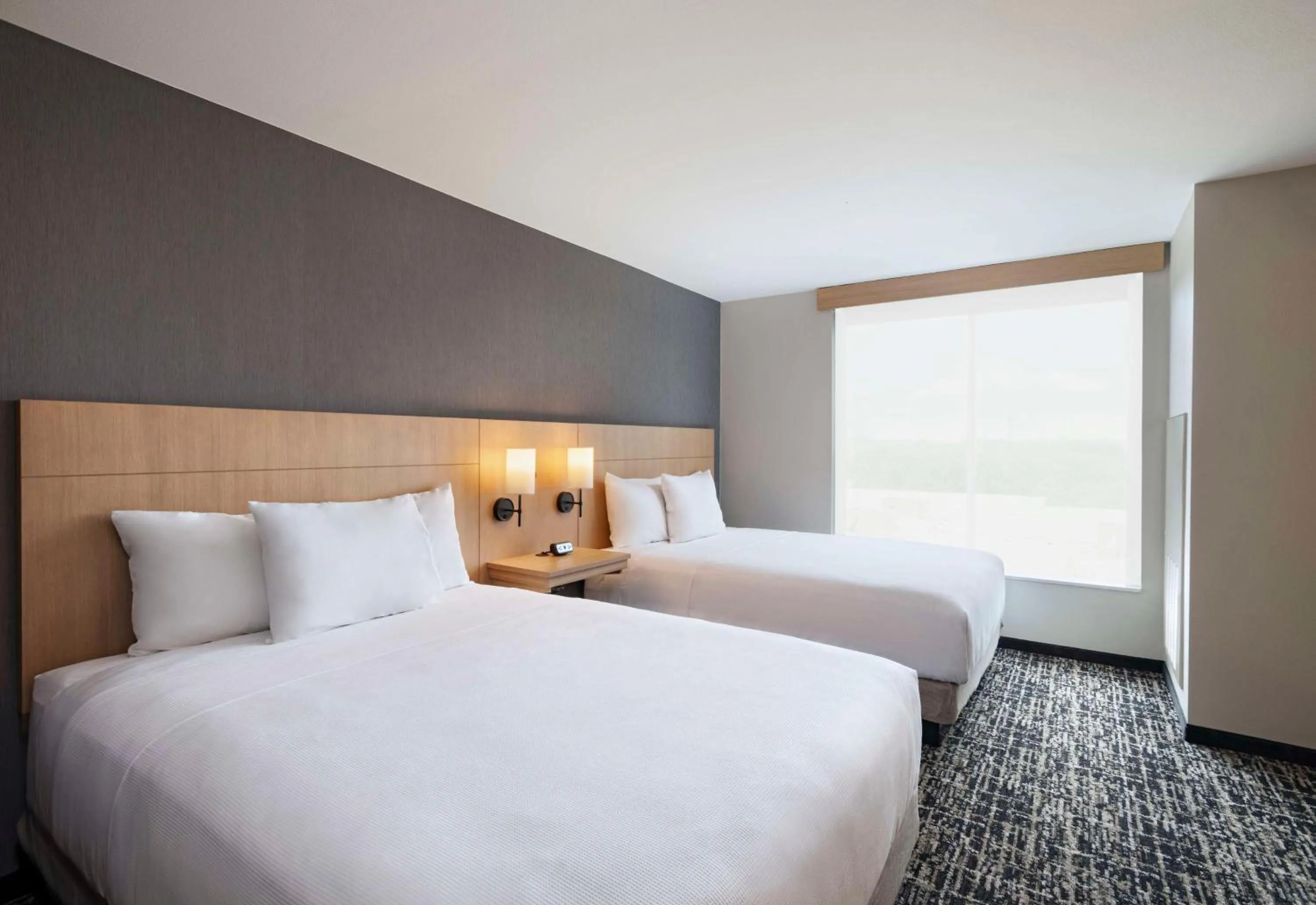 Bedroom, Bed in Hyatt Place Austin Lake Travis/Four Points