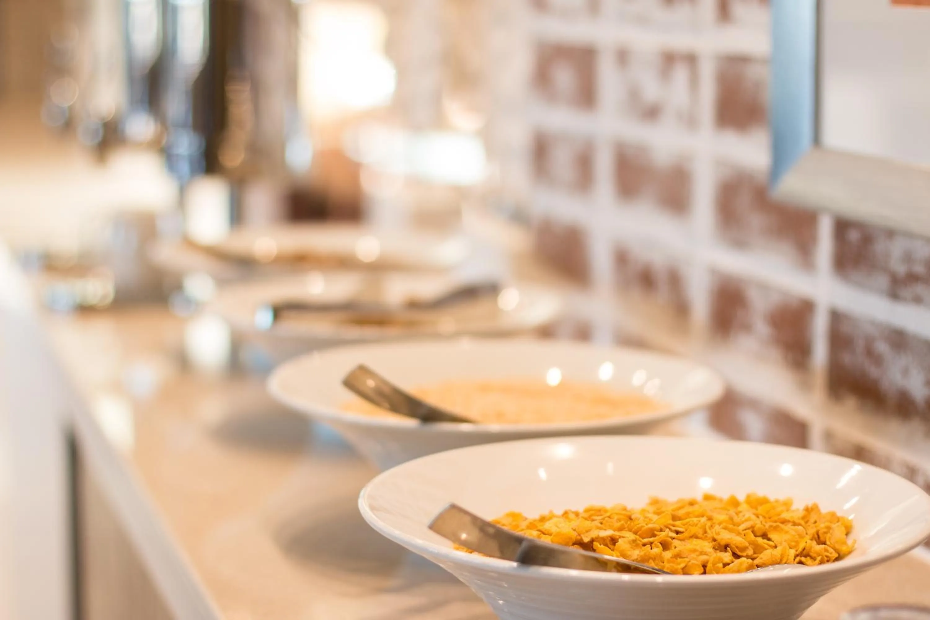 Food in Town Lodge Windhoek, Namibia