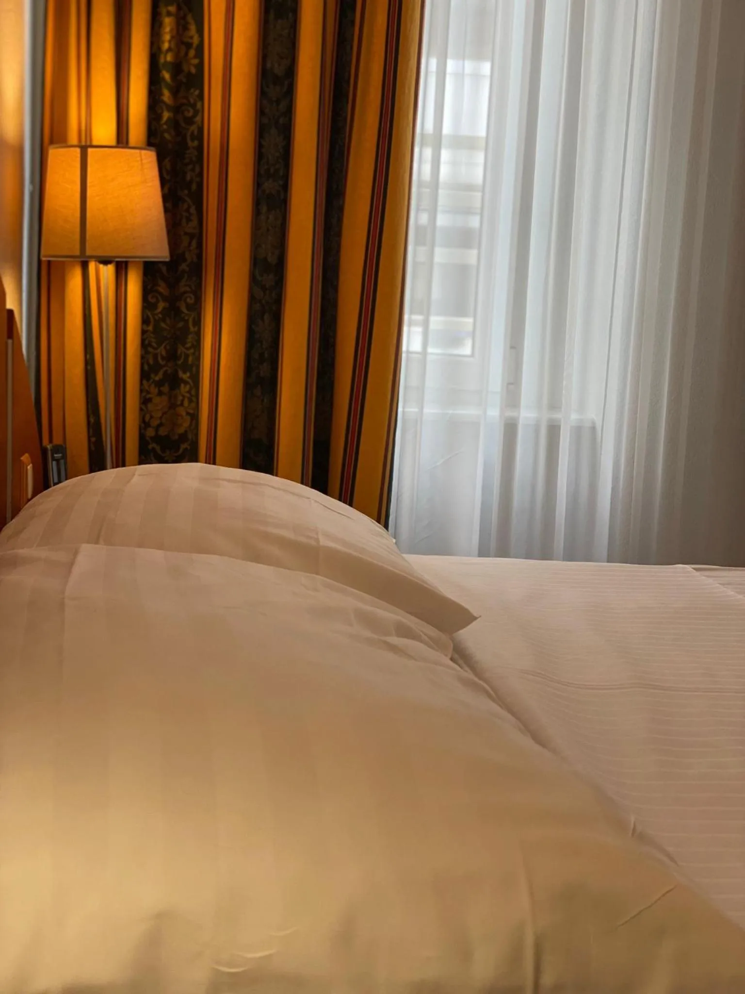 safe in Hotel Admiral