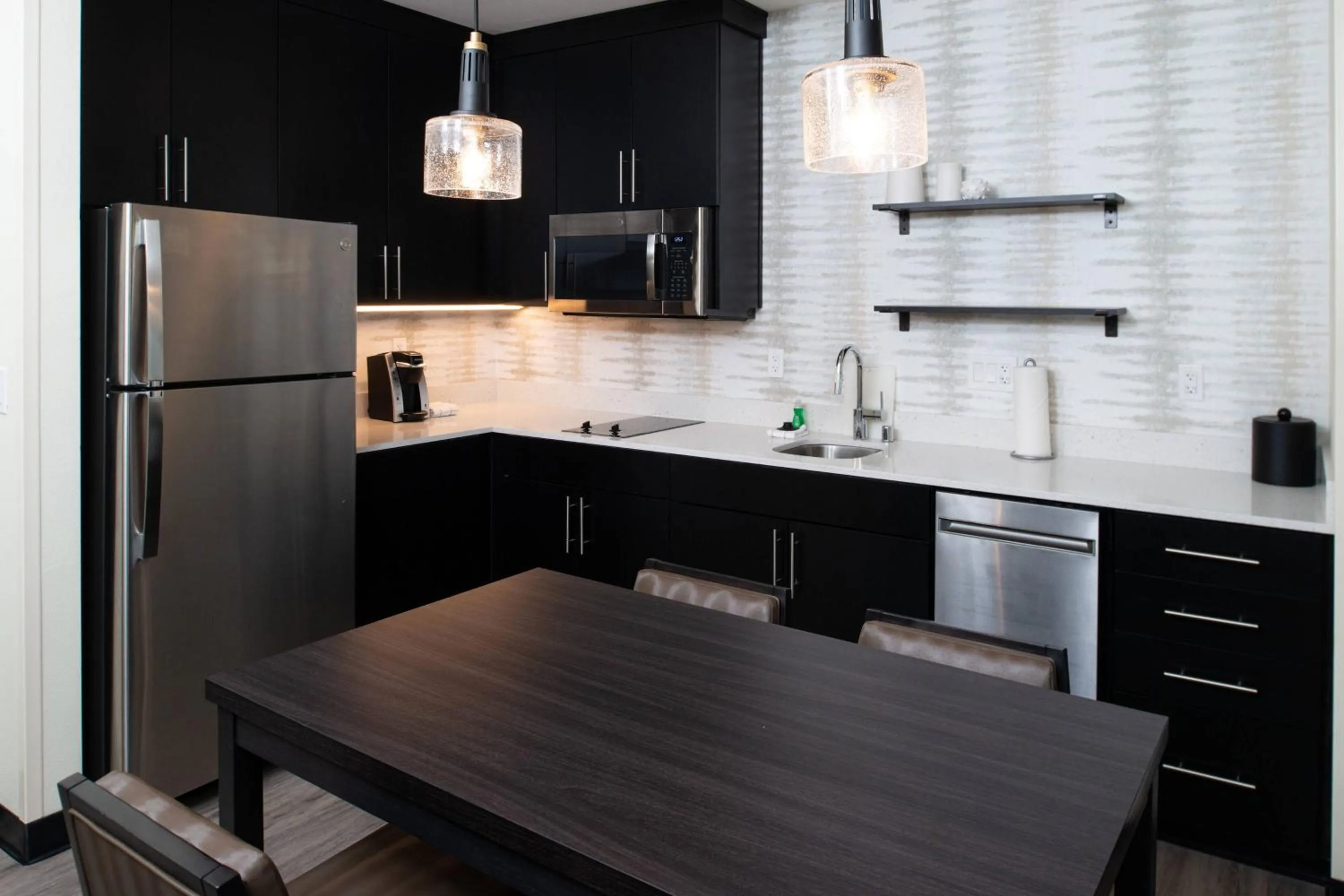 Bedroom in Residence Inn by Marriott Bakersfield West