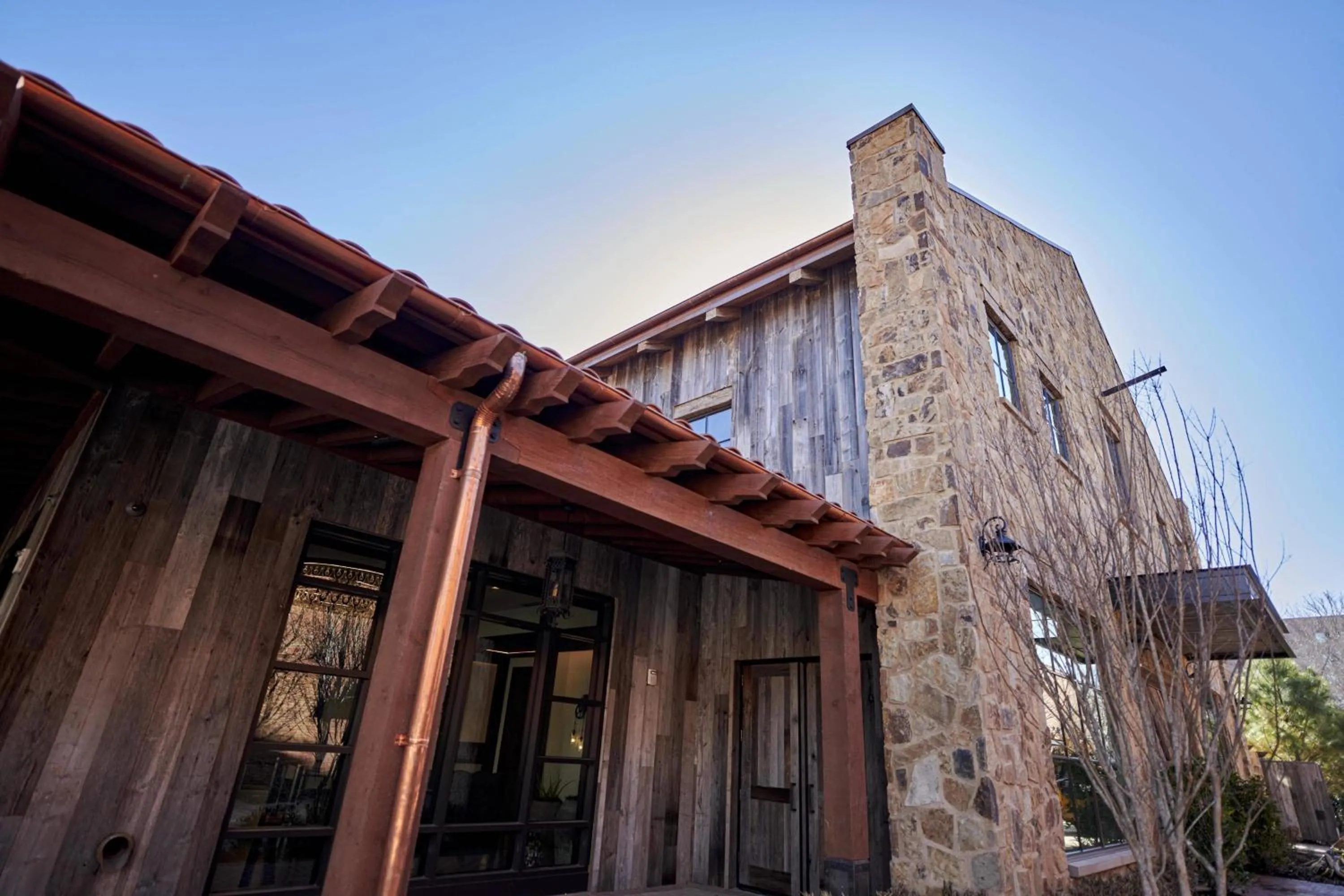 Lounge or bar in Hotel Drover, Autograph Collection