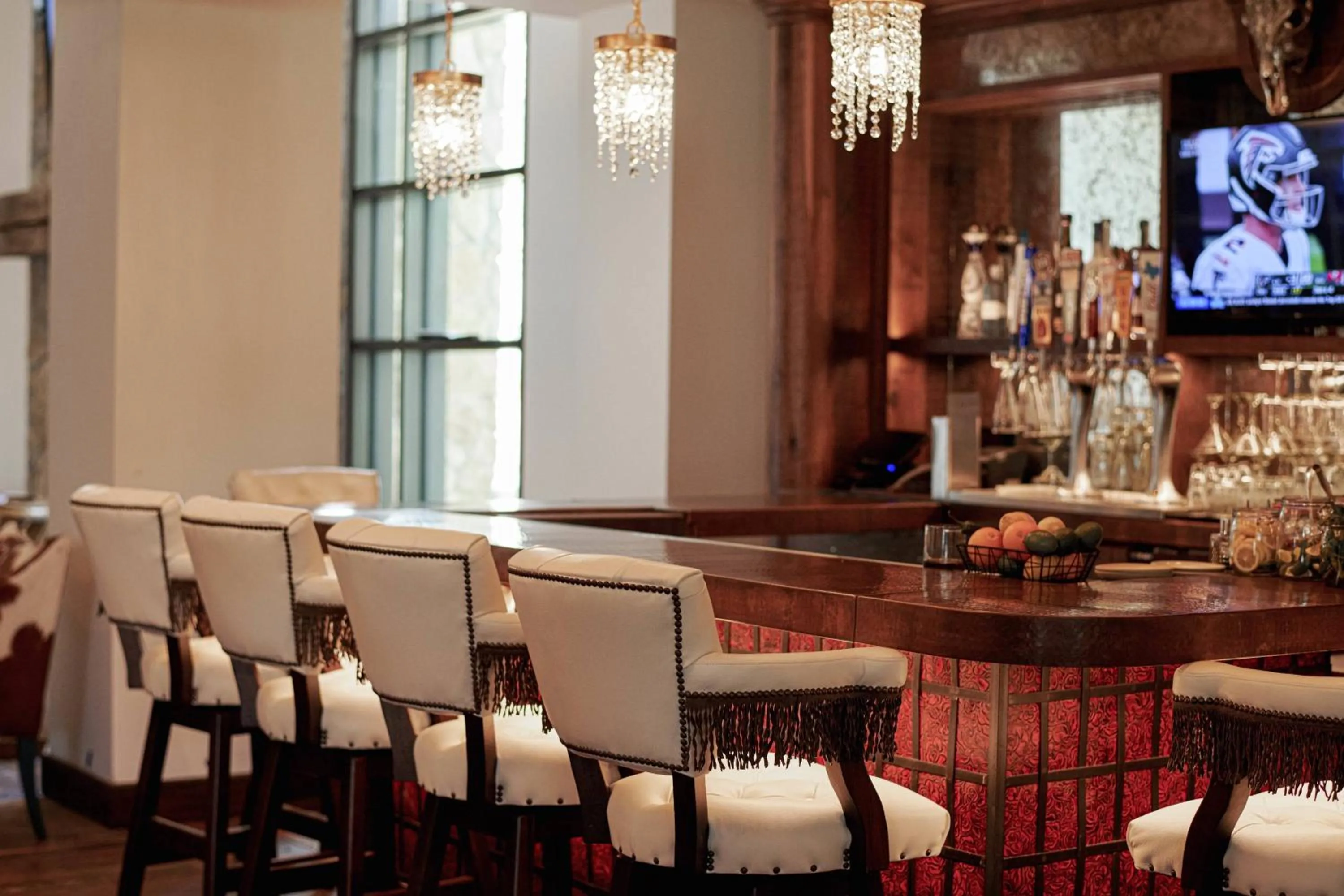 Lobby or reception in Hotel Drover, Autograph Collection