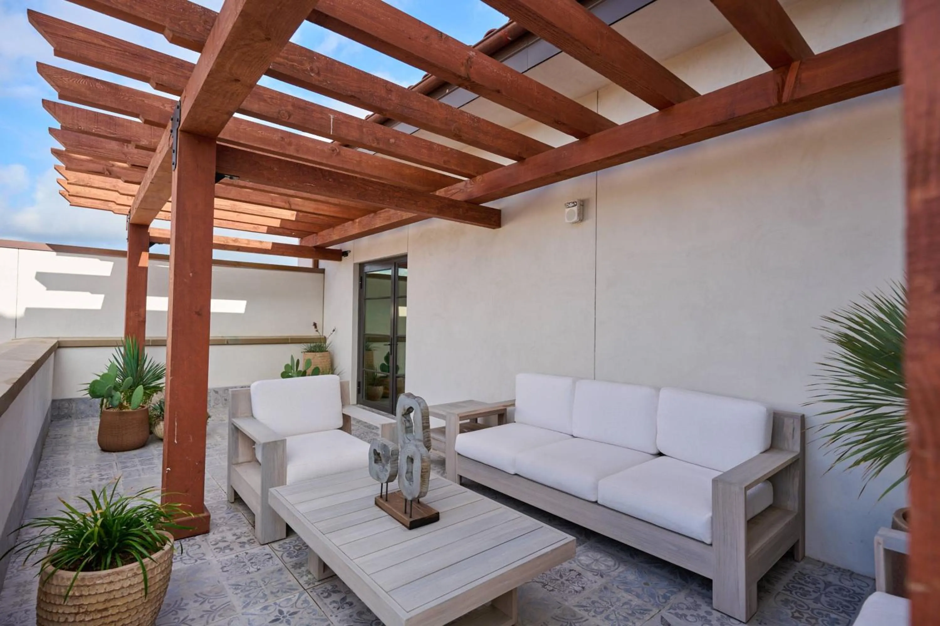 Photo of the whole room in Hotel Drover, Autograph Collection