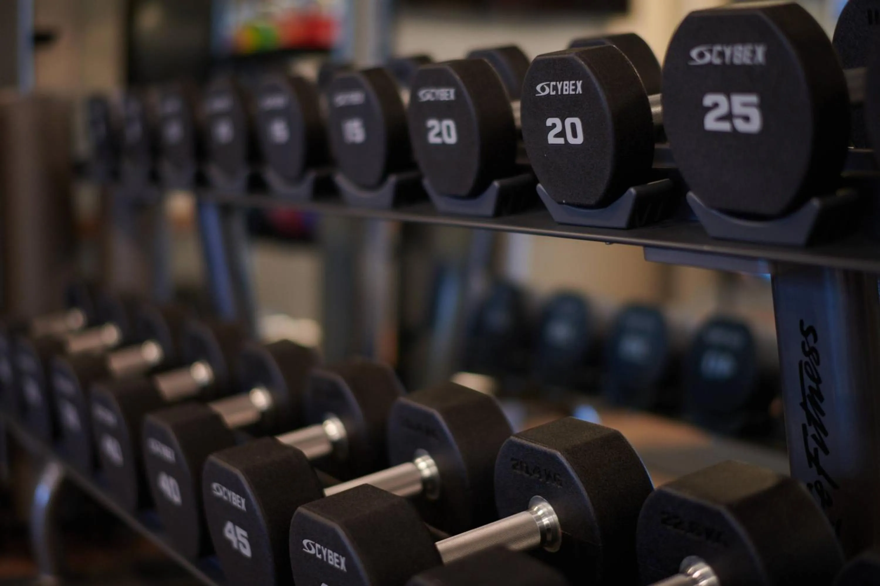 Fitness centre/facilities in Hotel Drover, Autograph Collection