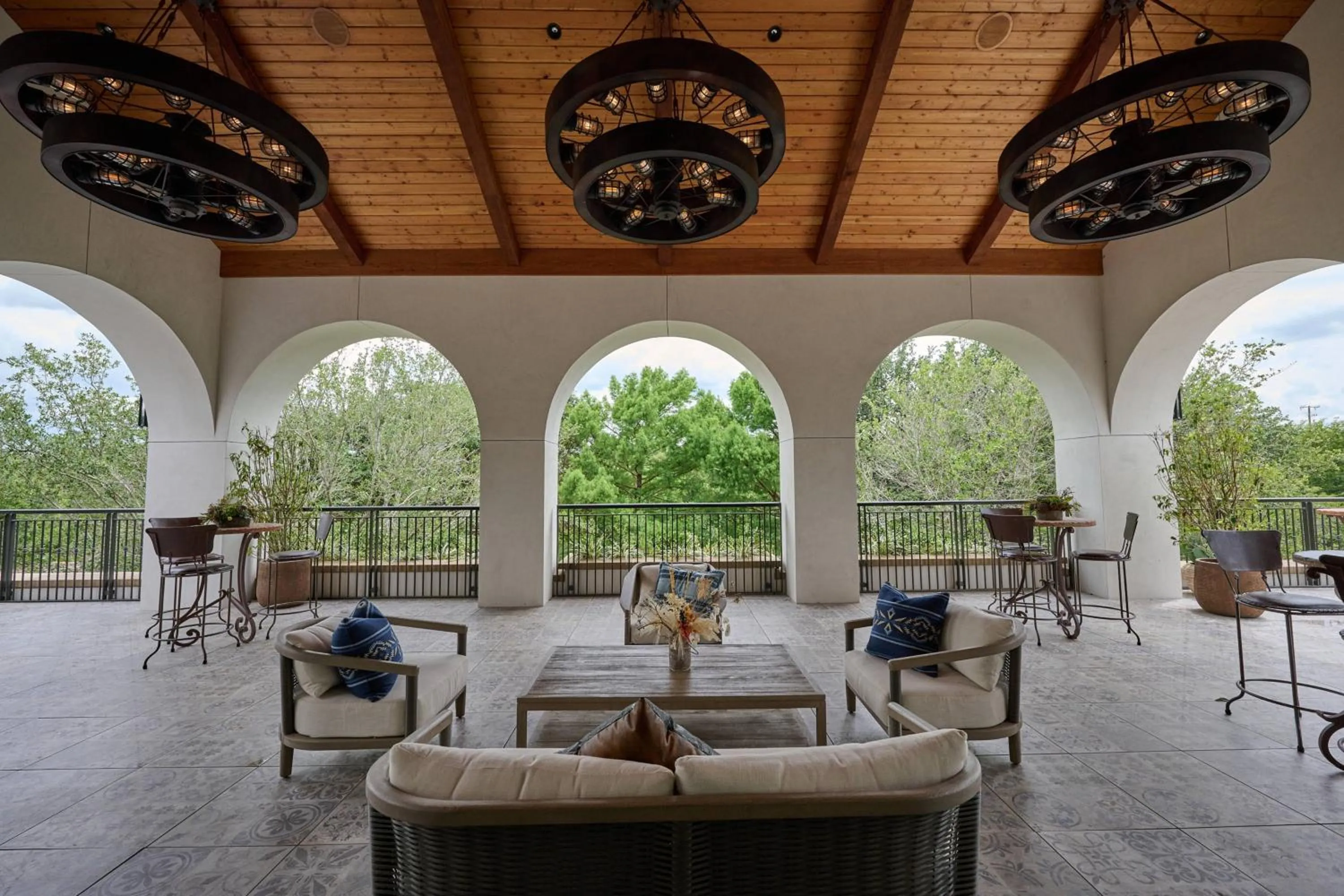 Meeting/conference room in Hotel Drover, Autograph Collection