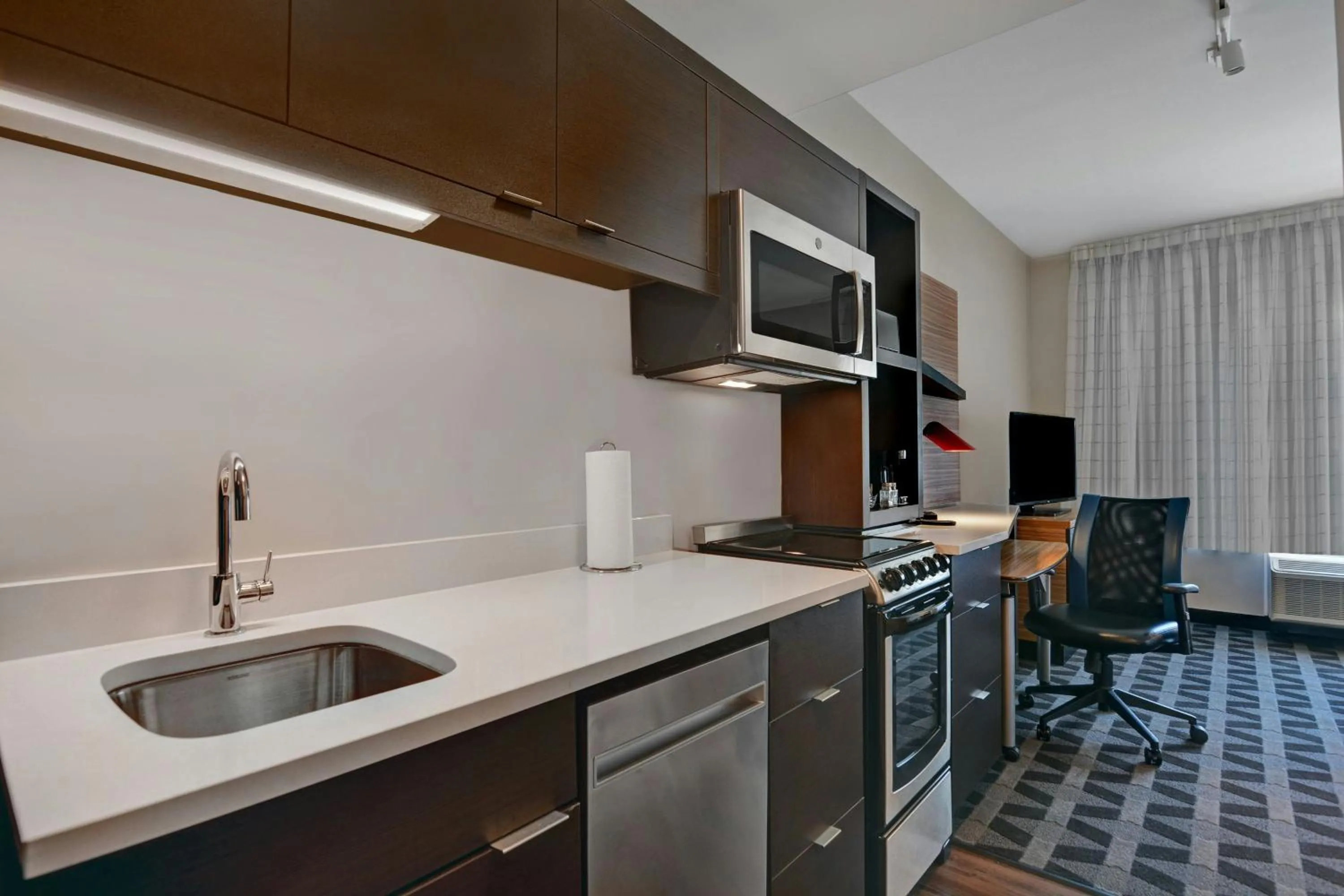 Bedroom in TownePlace Suites by Marriott Jacksonville East