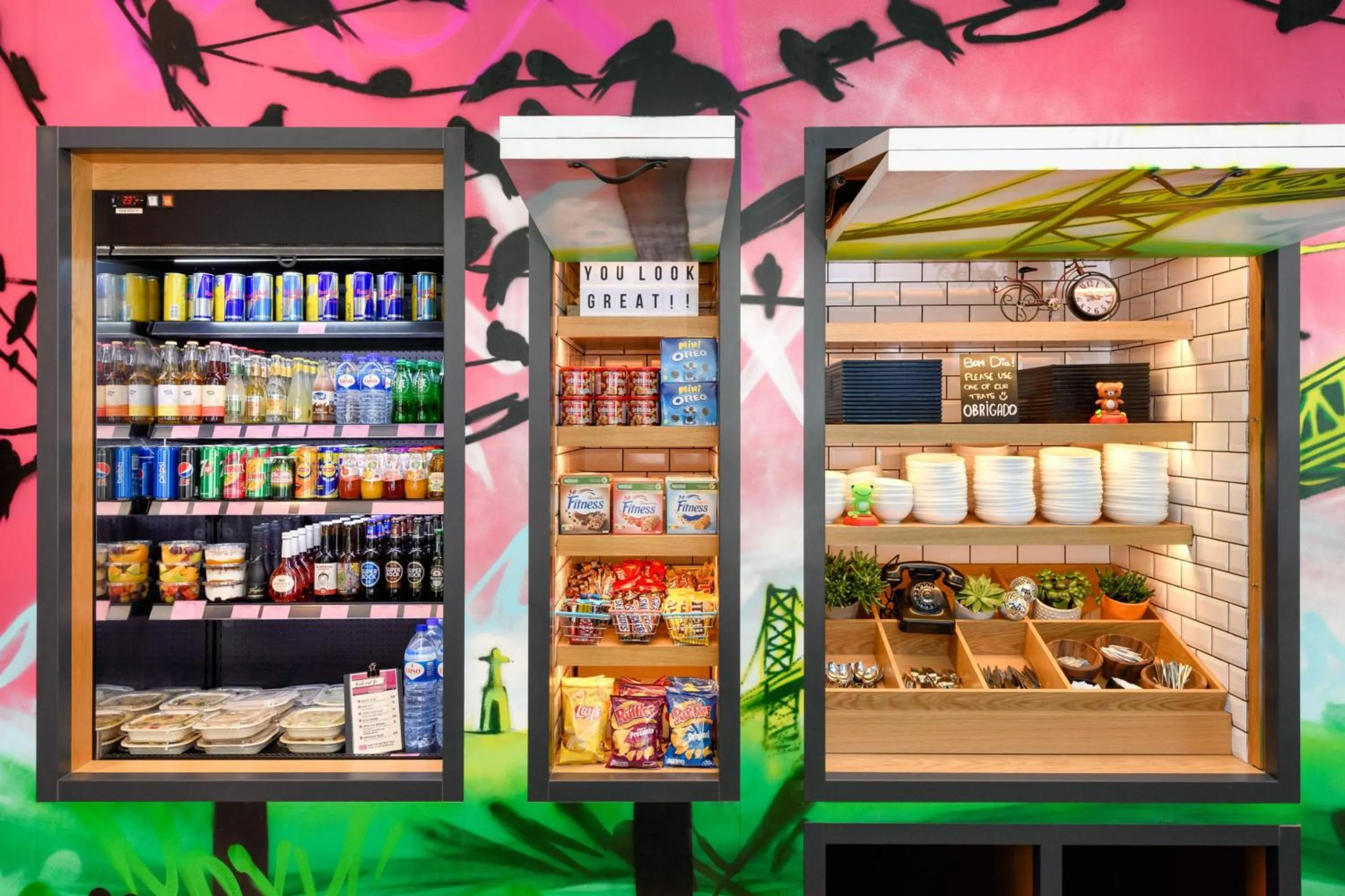 Other in Moxy Lisbon City