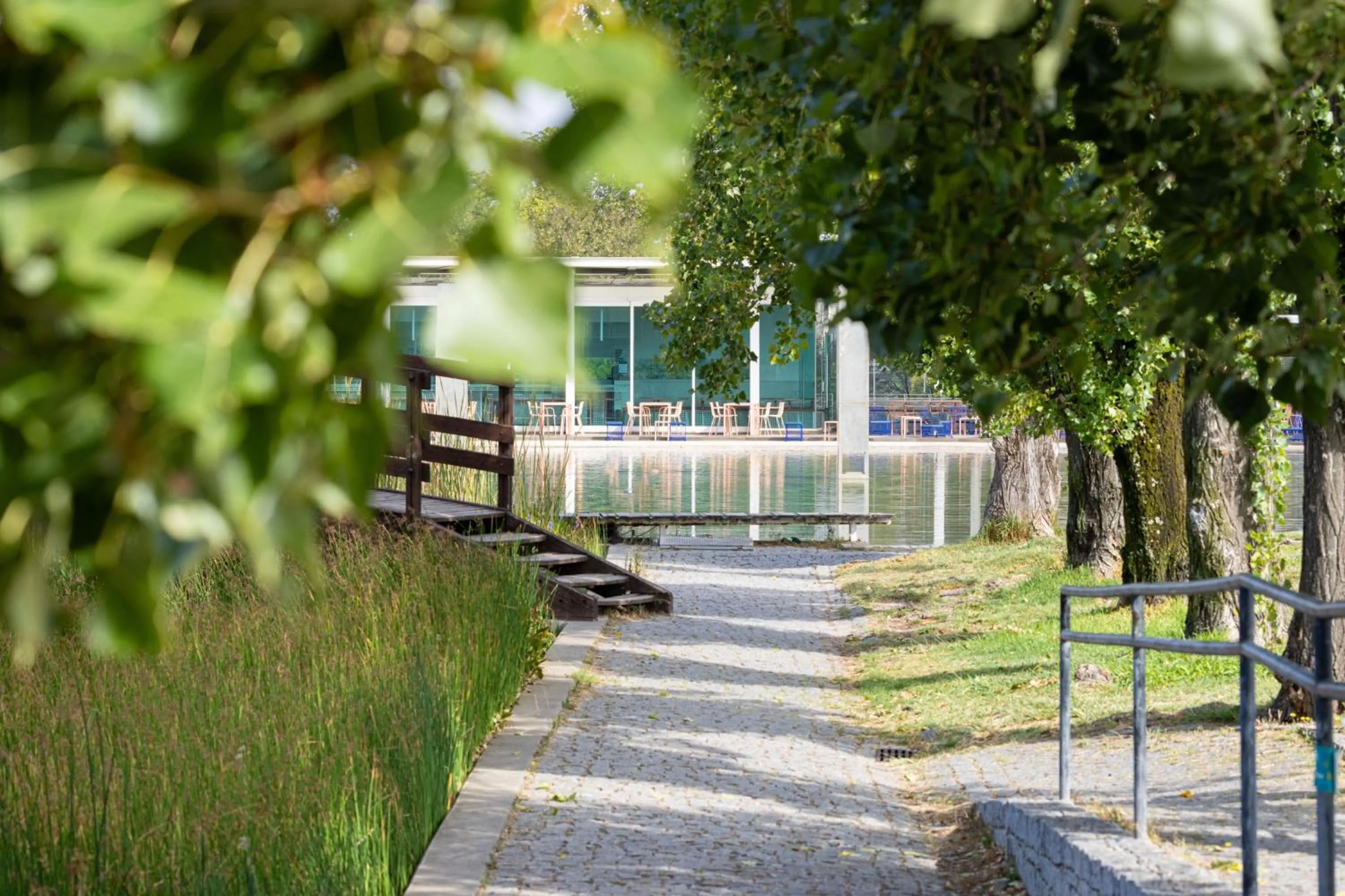 View (from property/room) in Moxy Lisbon City