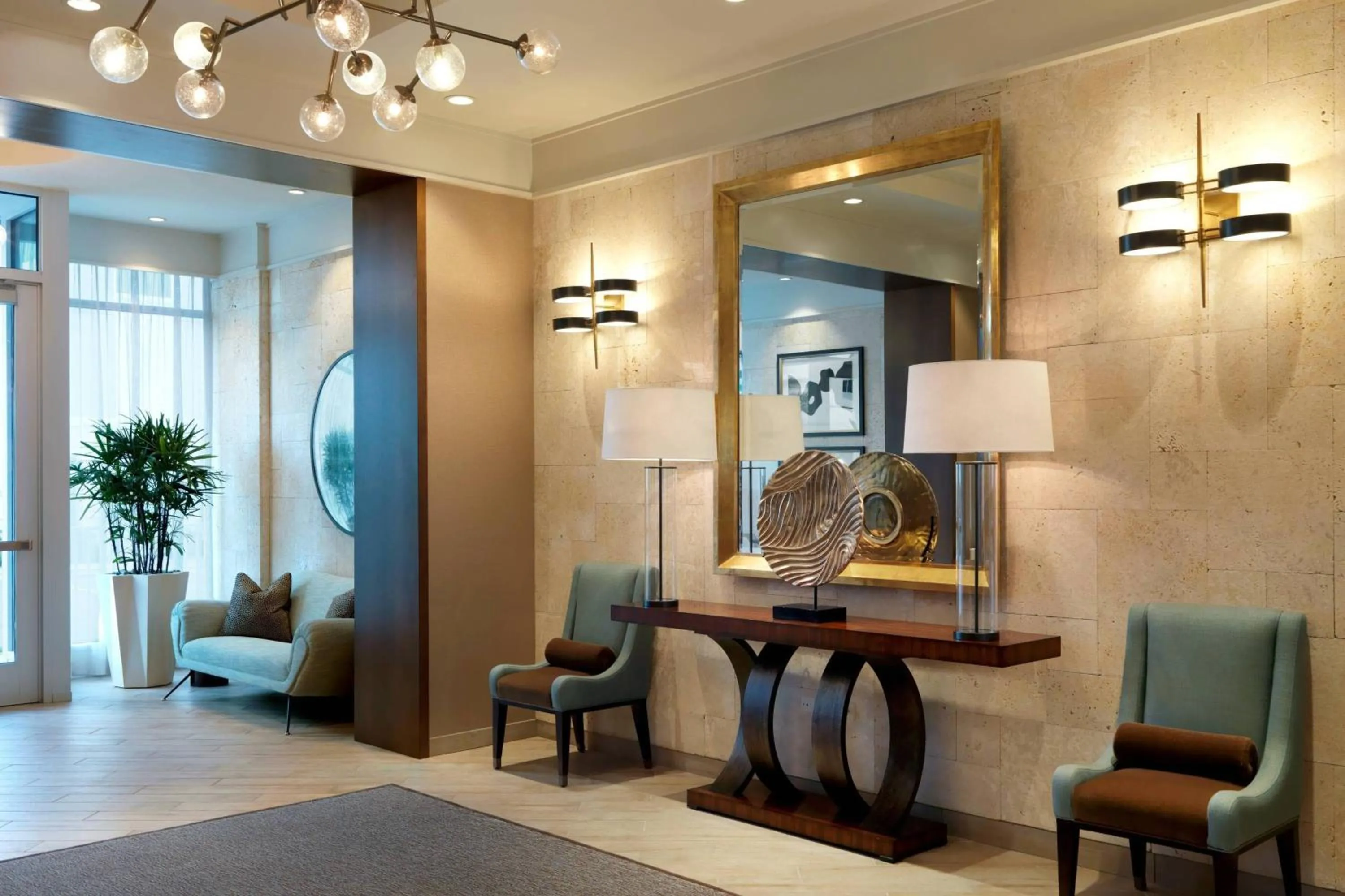 Lobby or reception in TownePlace Suites by Marriott Orlando Downtown