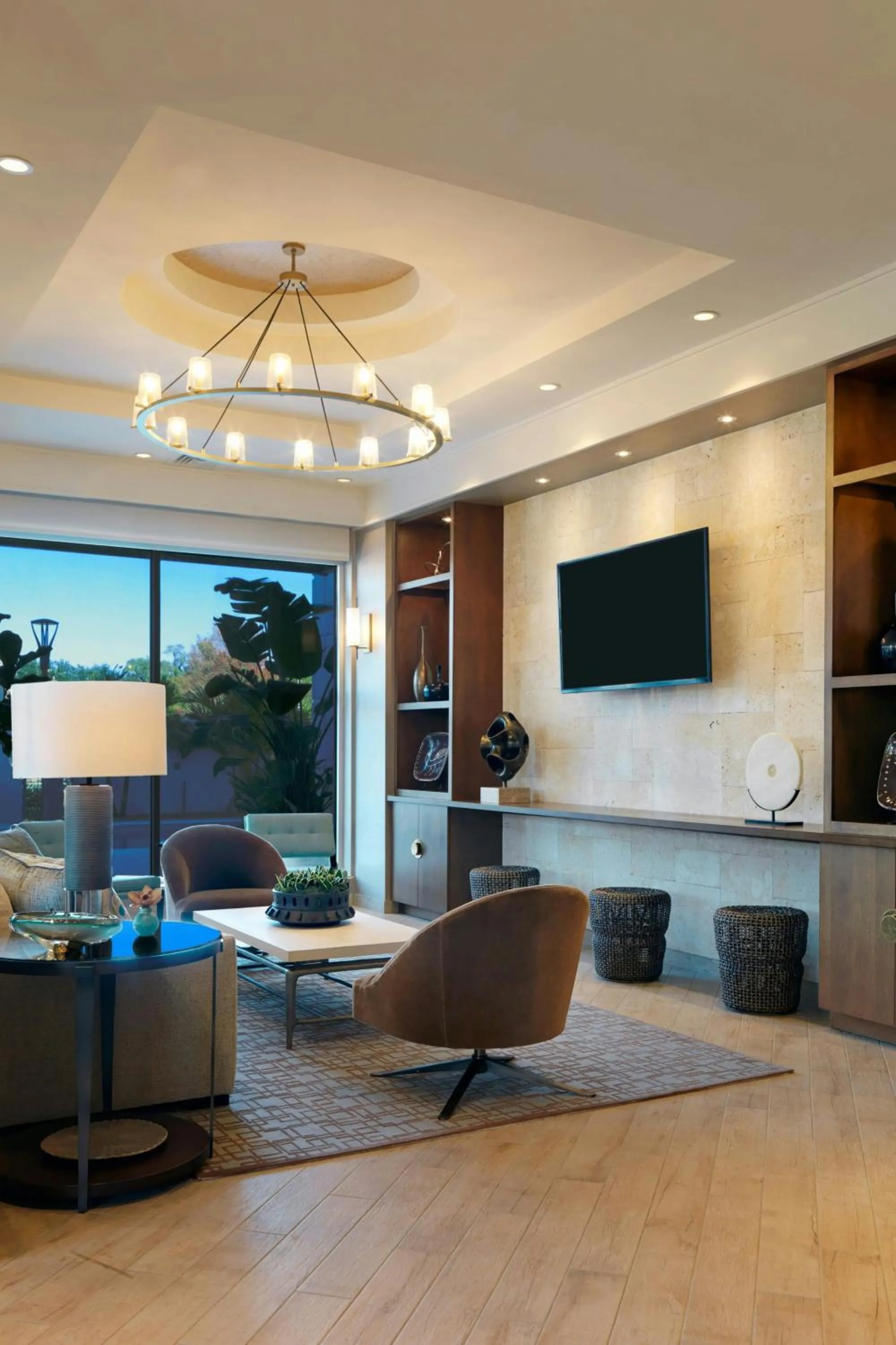 Lobby or reception in TownePlace Suites by Marriott Orlando Downtown