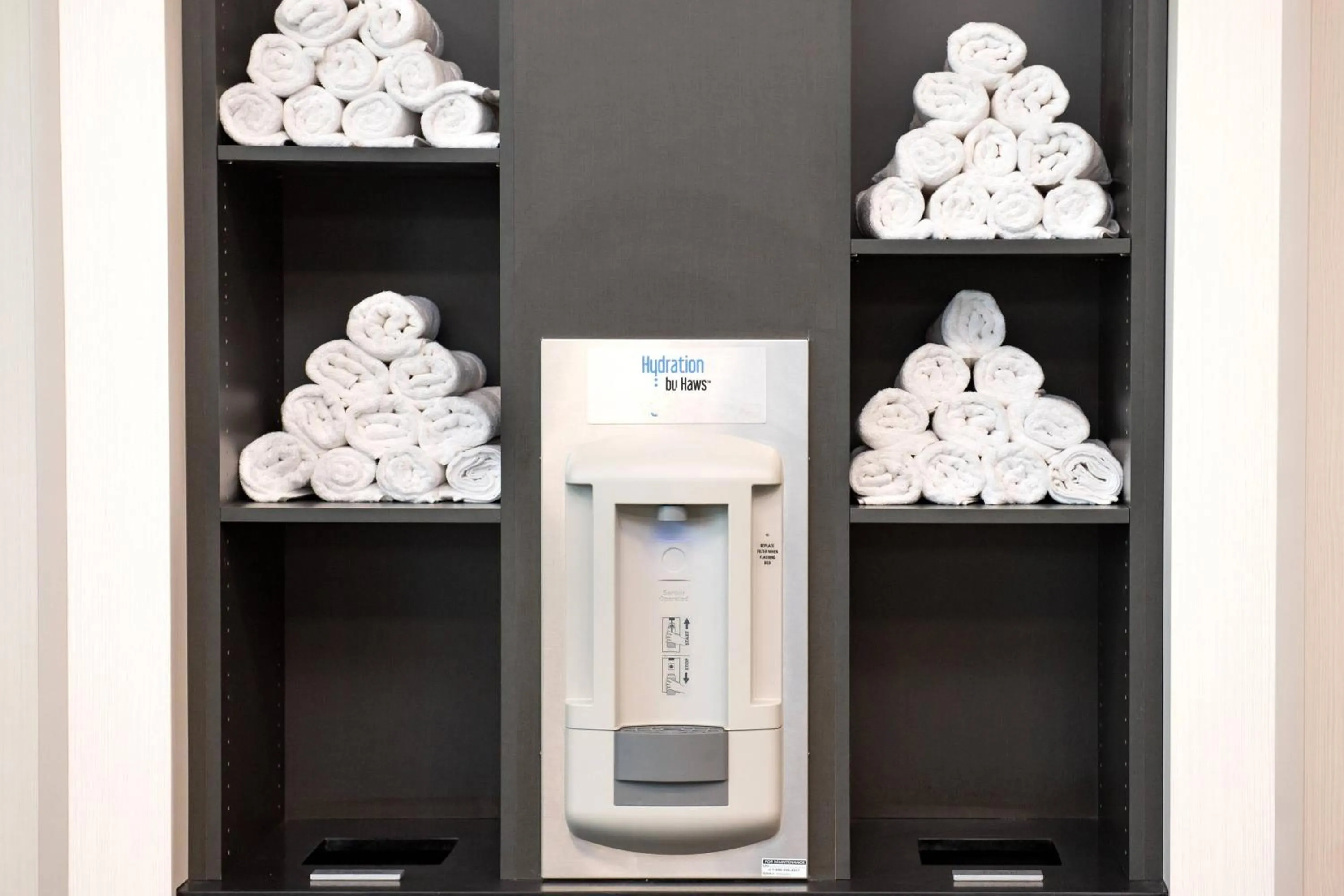 Fitness centre/facilities in Courtyard by Marriott Mesa at Wrigleyville West