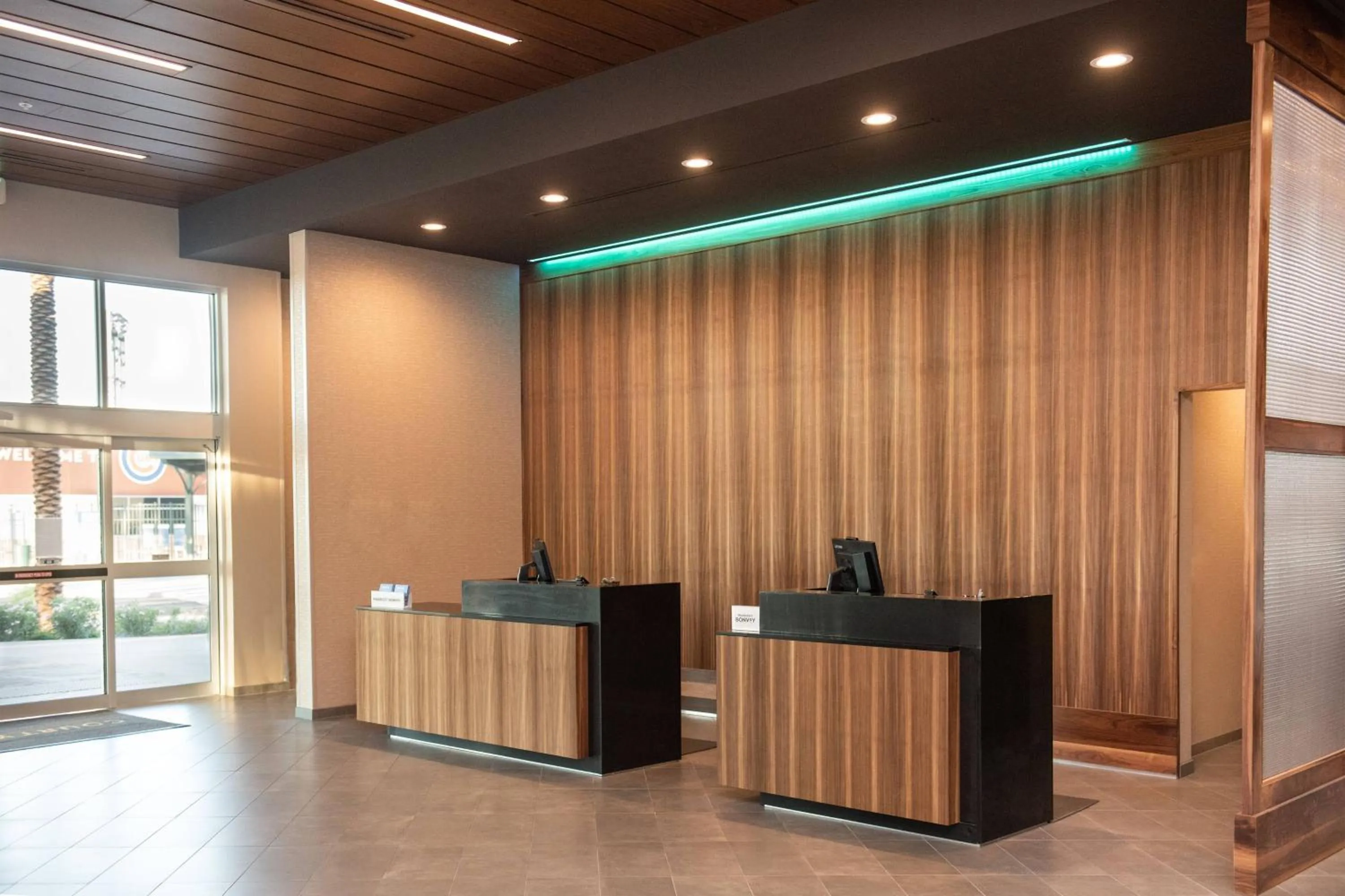 Lobby or reception in Courtyard by Marriott Mesa at Wrigleyville West