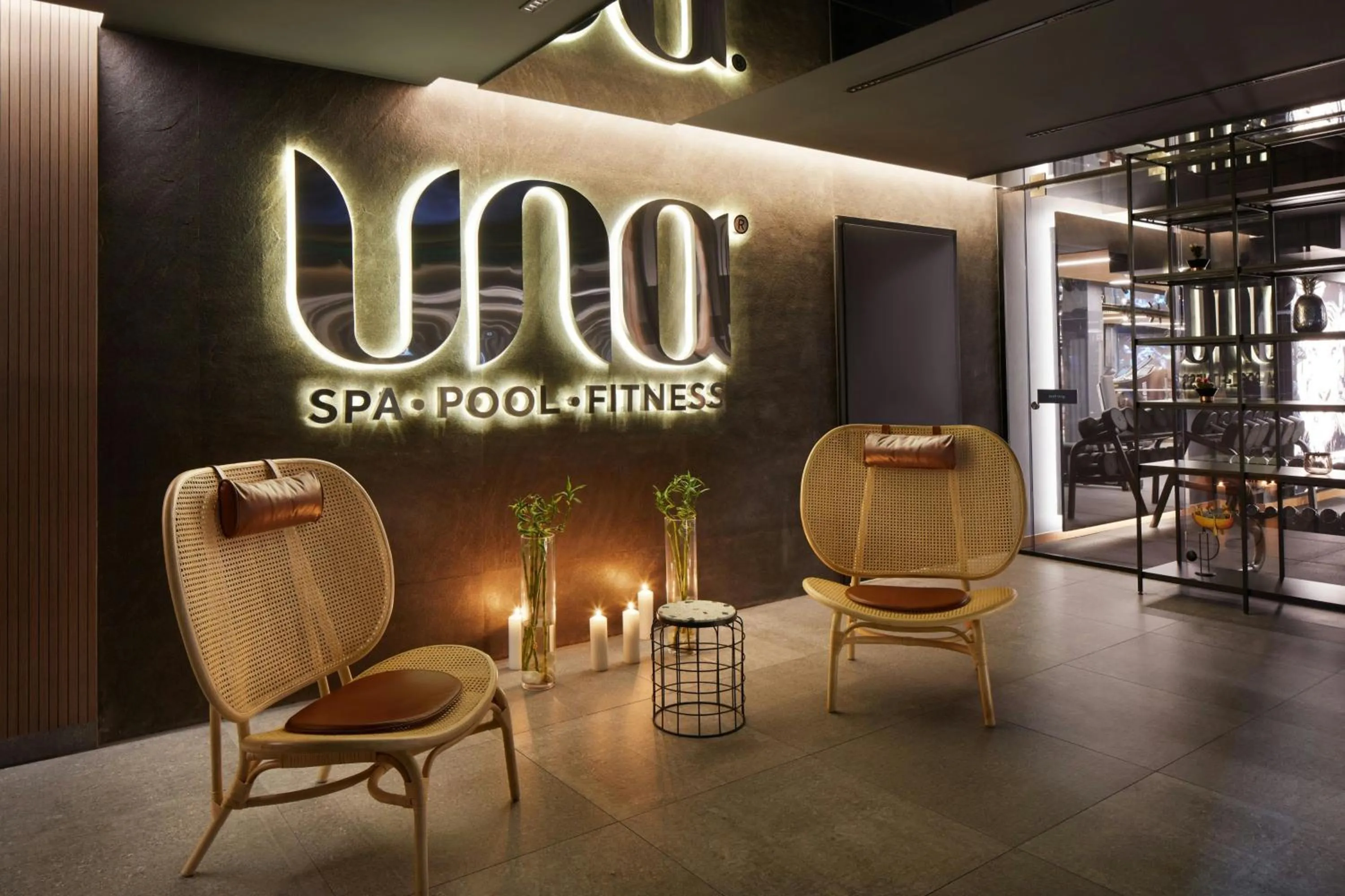 Lobby or reception in Four Points by Sheraton Prishtina City