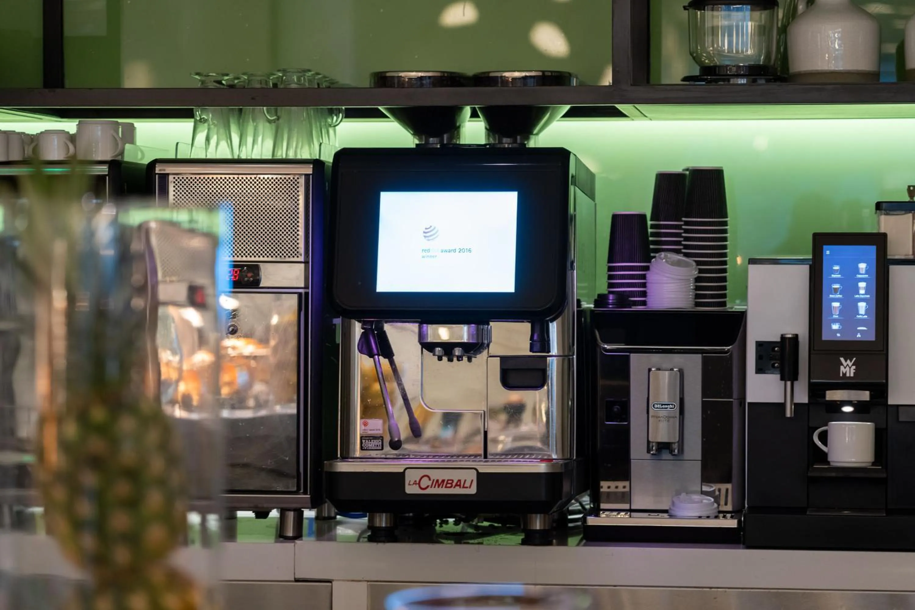 Breakfast in Le Meridien Riyadh