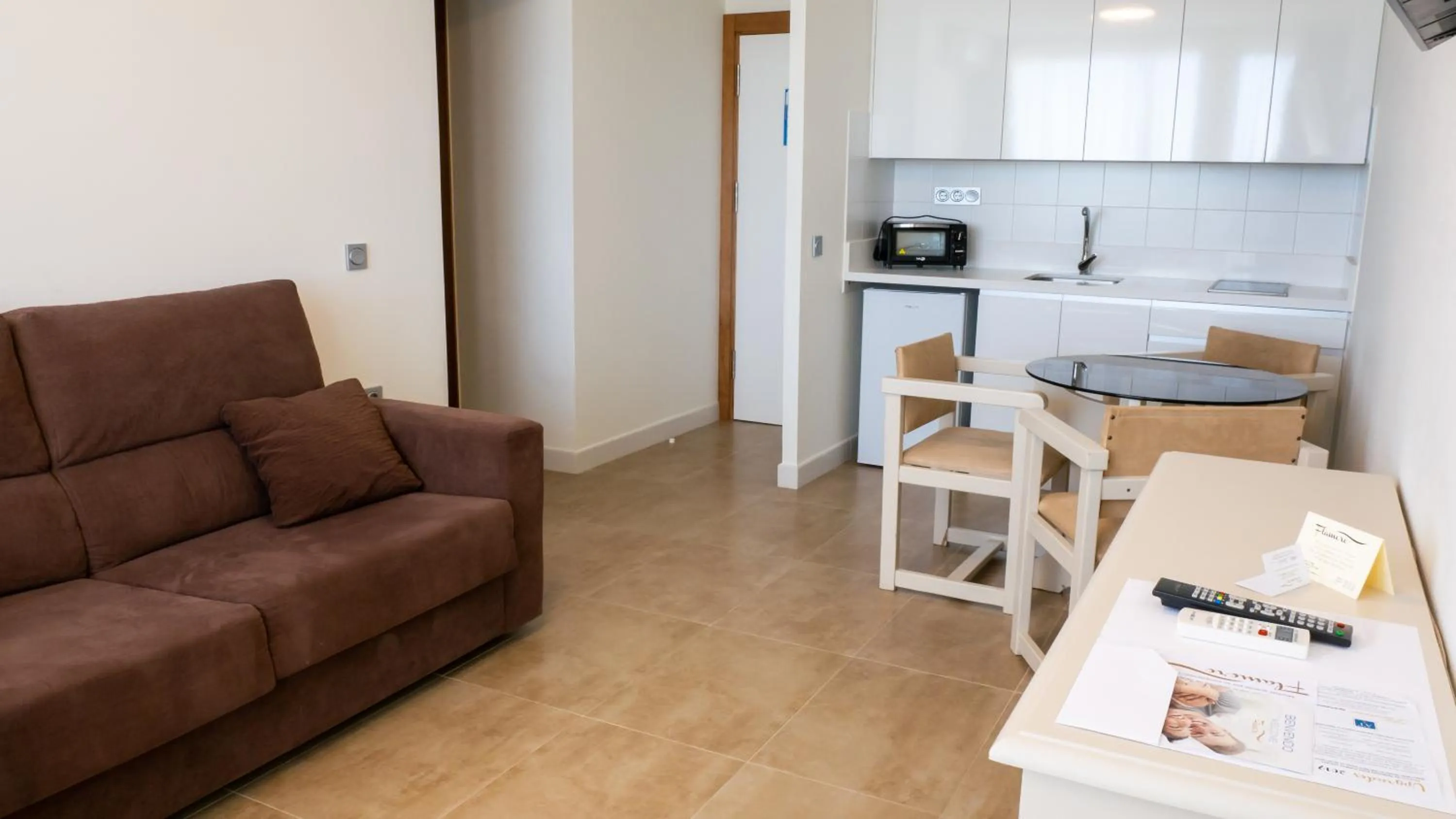 Apartamentos Turisticos Flamero