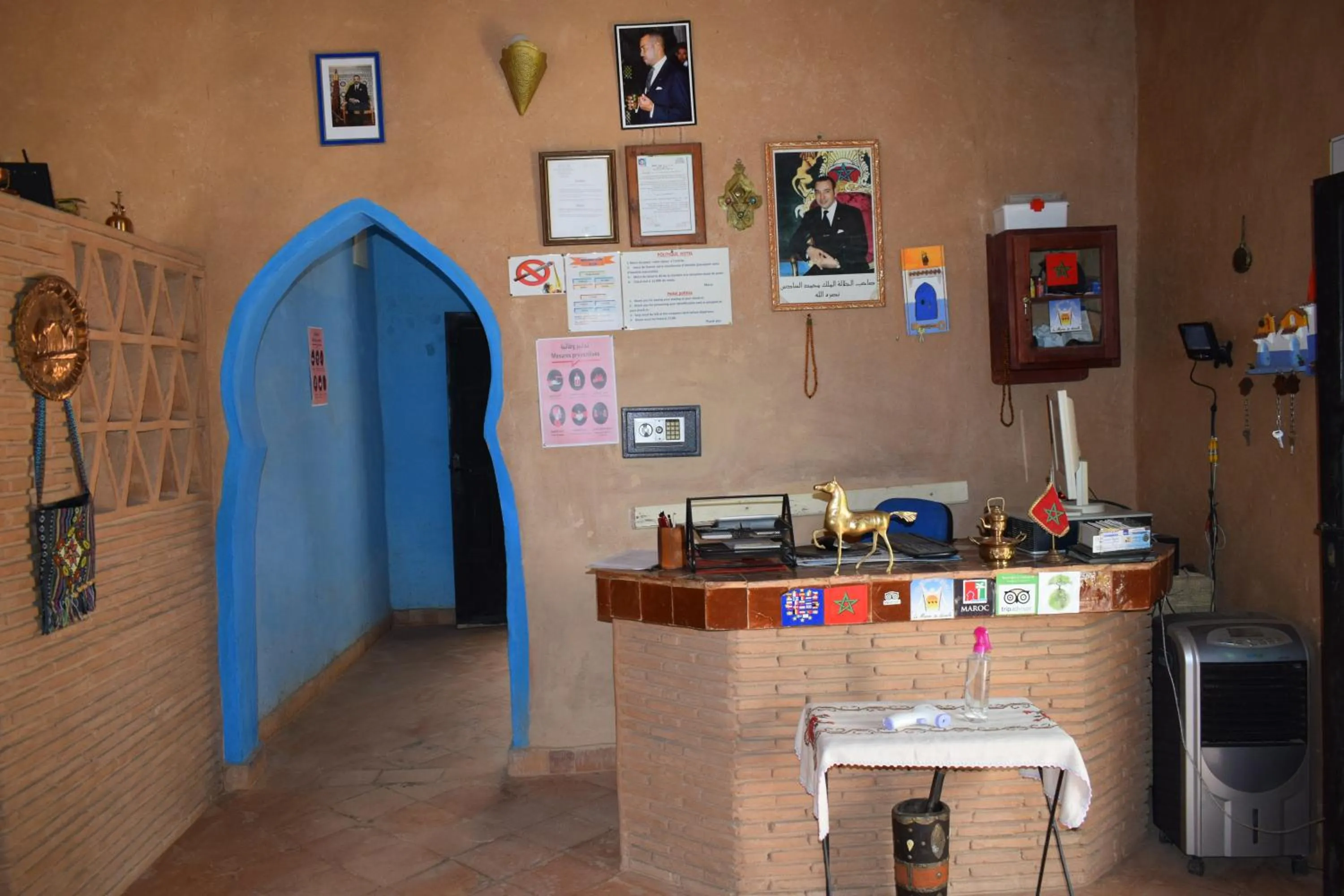 Maison d'hotes la tour de toile