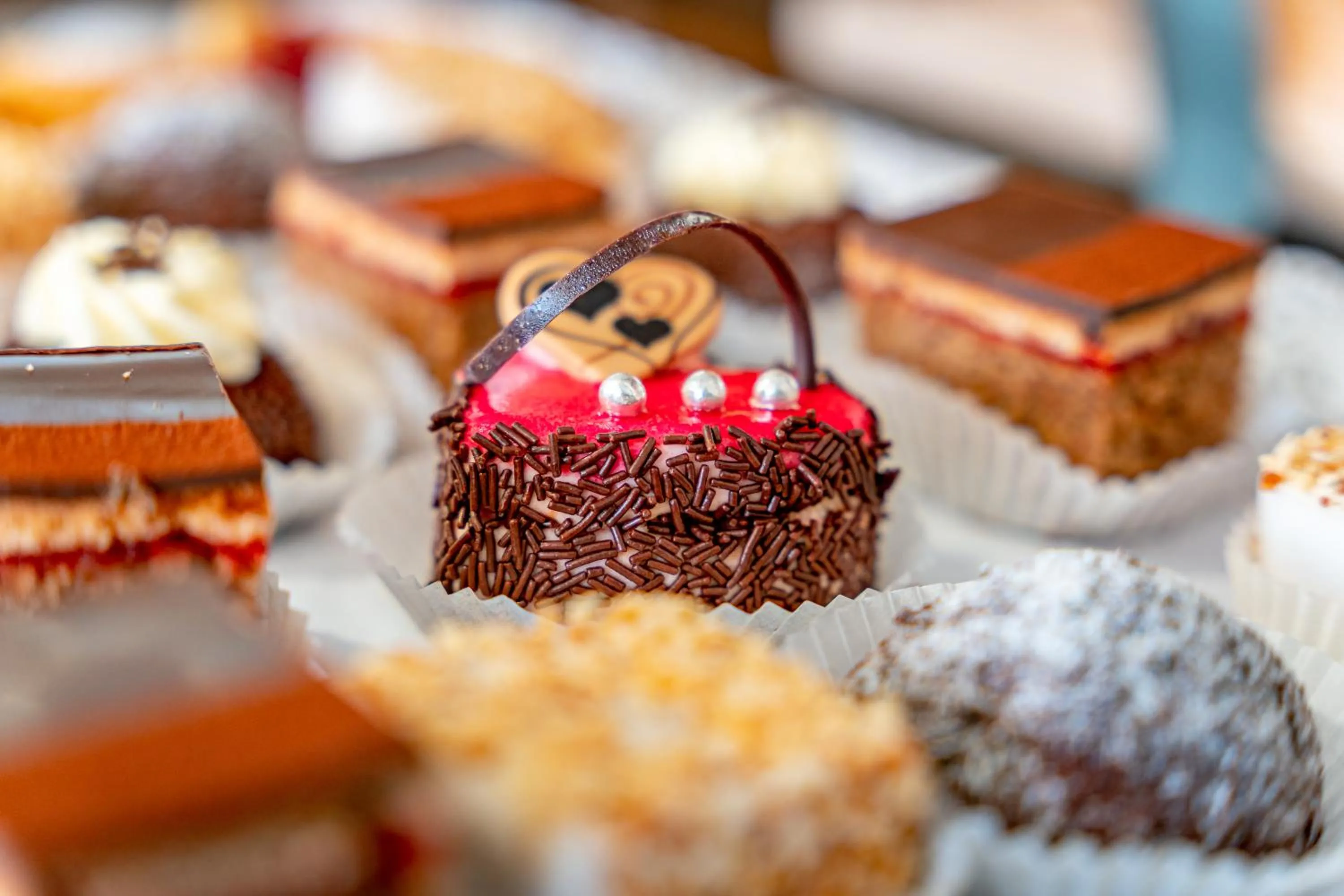 Breakfast in Hotel A1 Grauholz