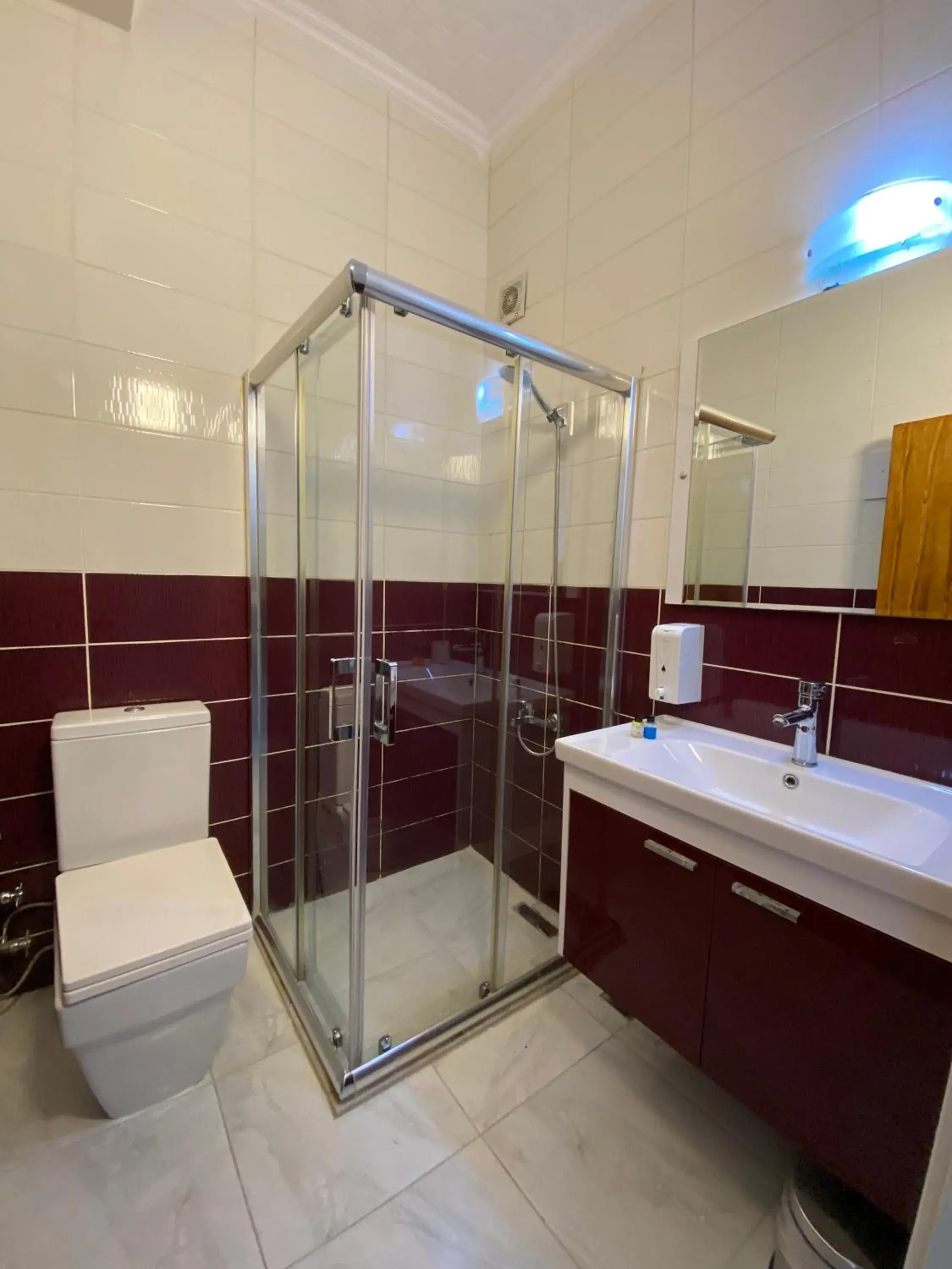 Standard Double Room in Galata Moon Hotel Standard Double Room in Galata Moon Hotel