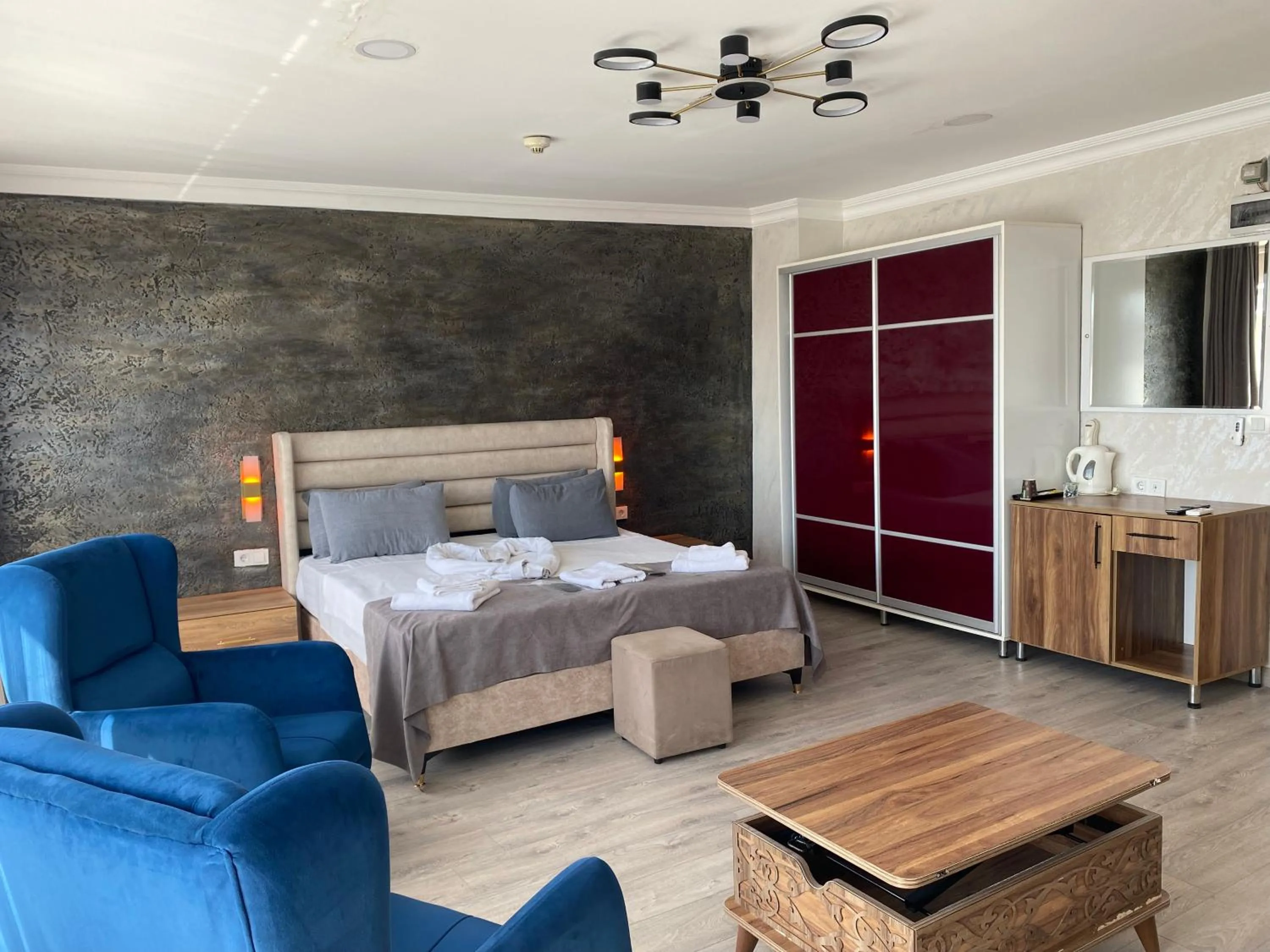 TV and multimedia in Galata Moon Hotel