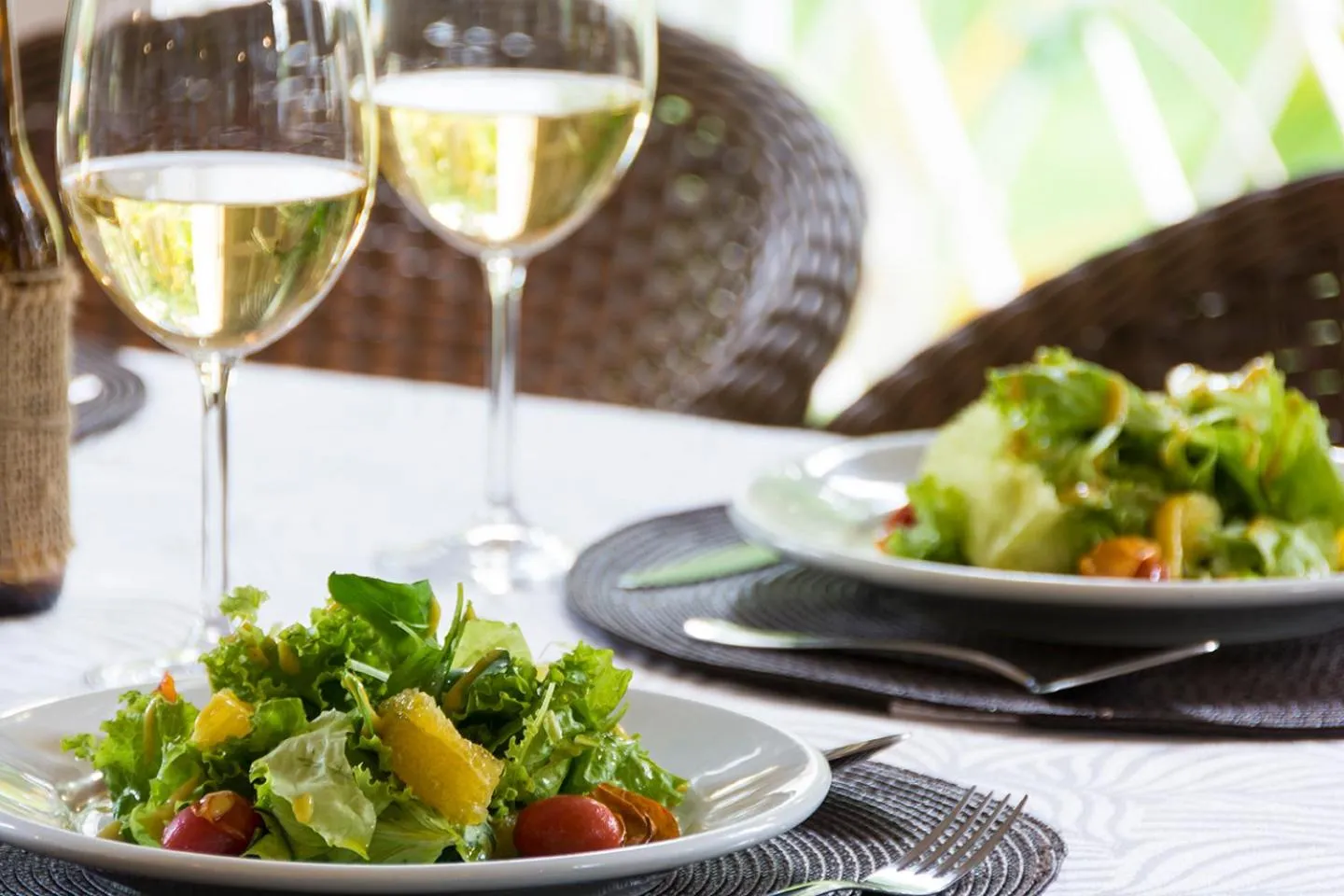 Food and drinks in Hotel Fazenda Juca Mulato