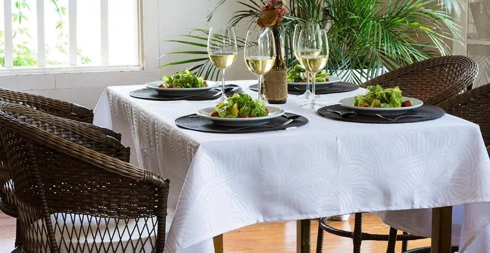 Restaurant/places to eat in Hotel Fazenda Juca Mulato