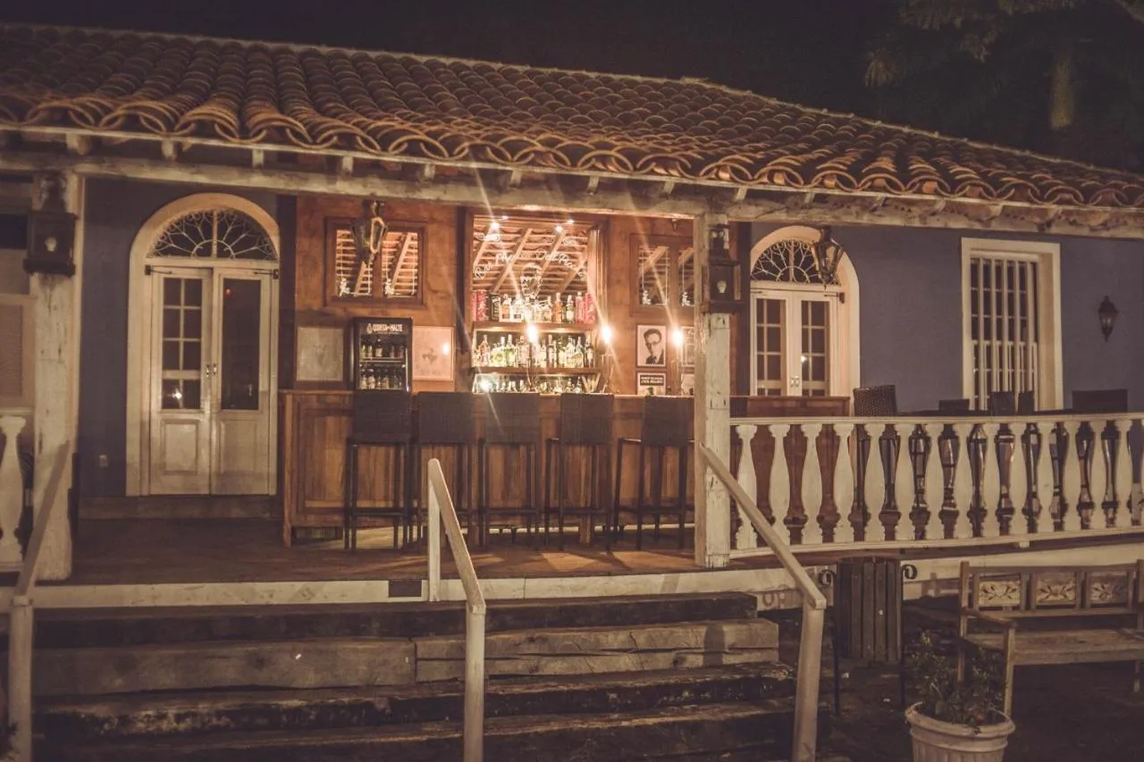 Restaurant/places to eat in Hotel Fazenda Juca Mulato