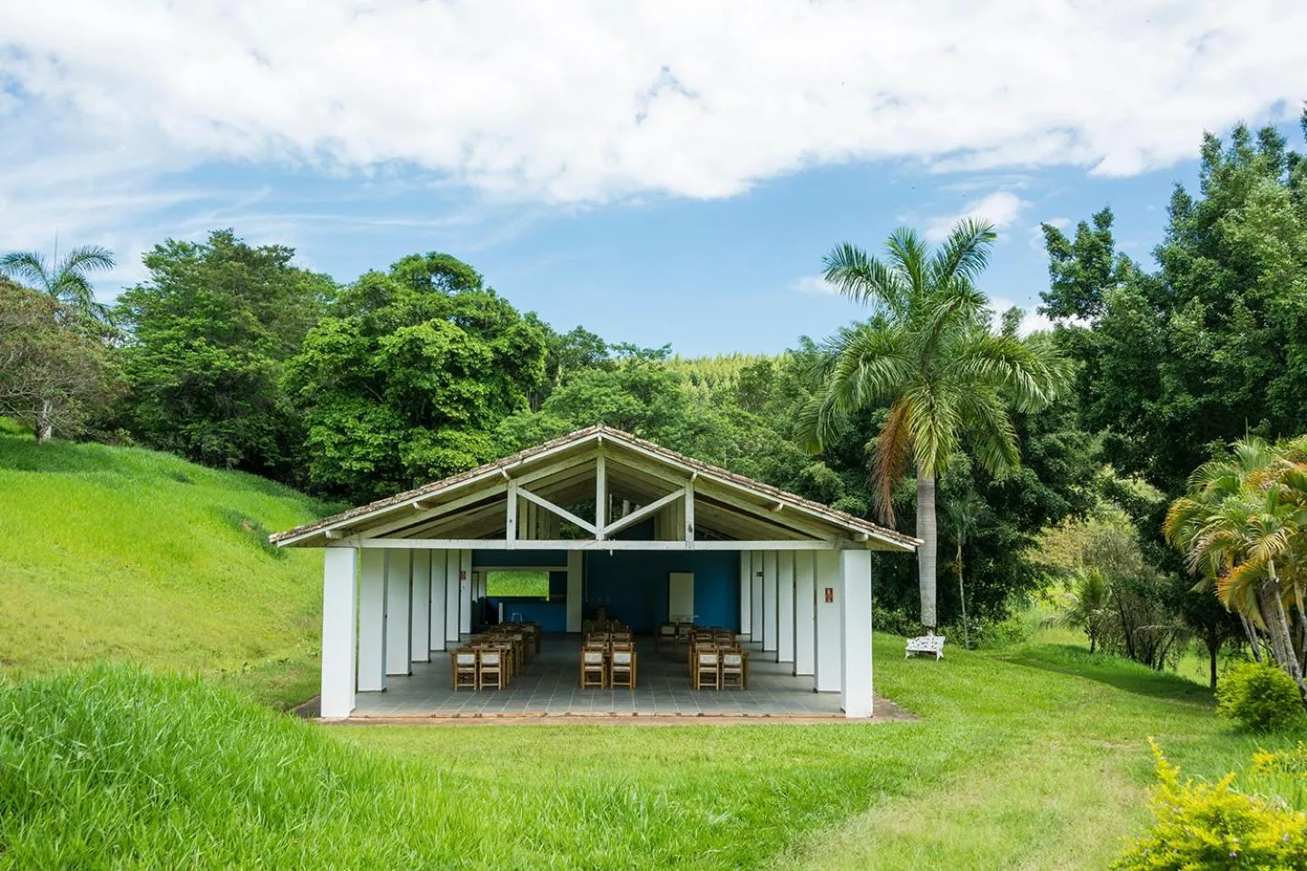 Banquet/Function facilities in Hotel Fazenda Juca Mulato