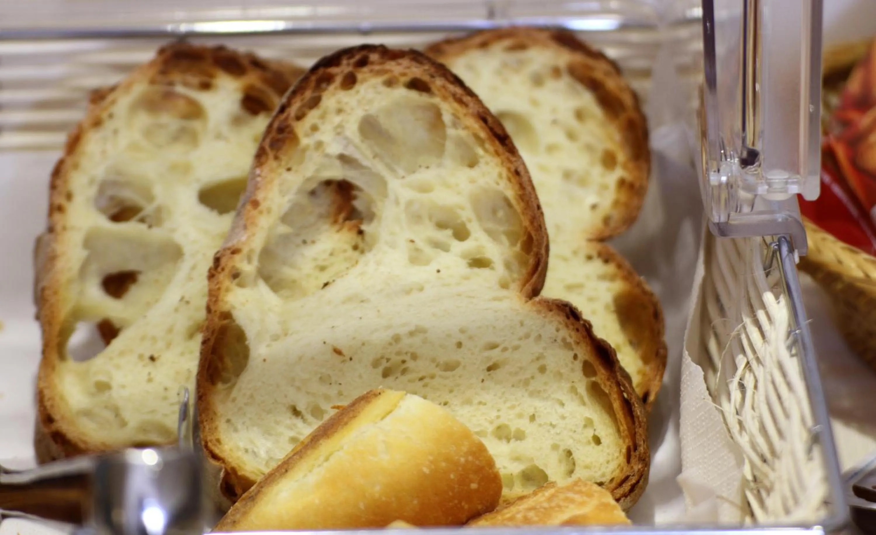 Decorative detail in Palazzo Degli Abati