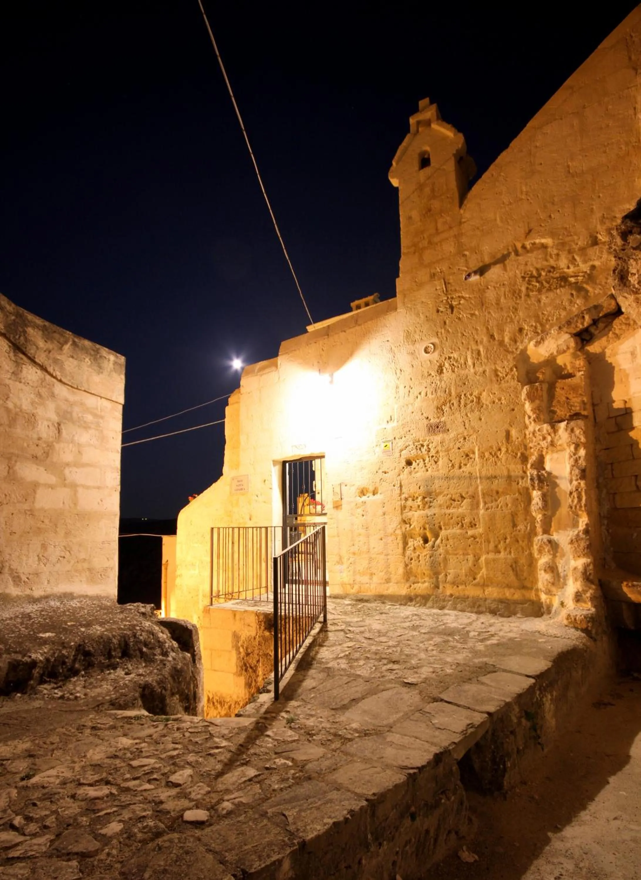 Property building in Palazzo Degli Abati