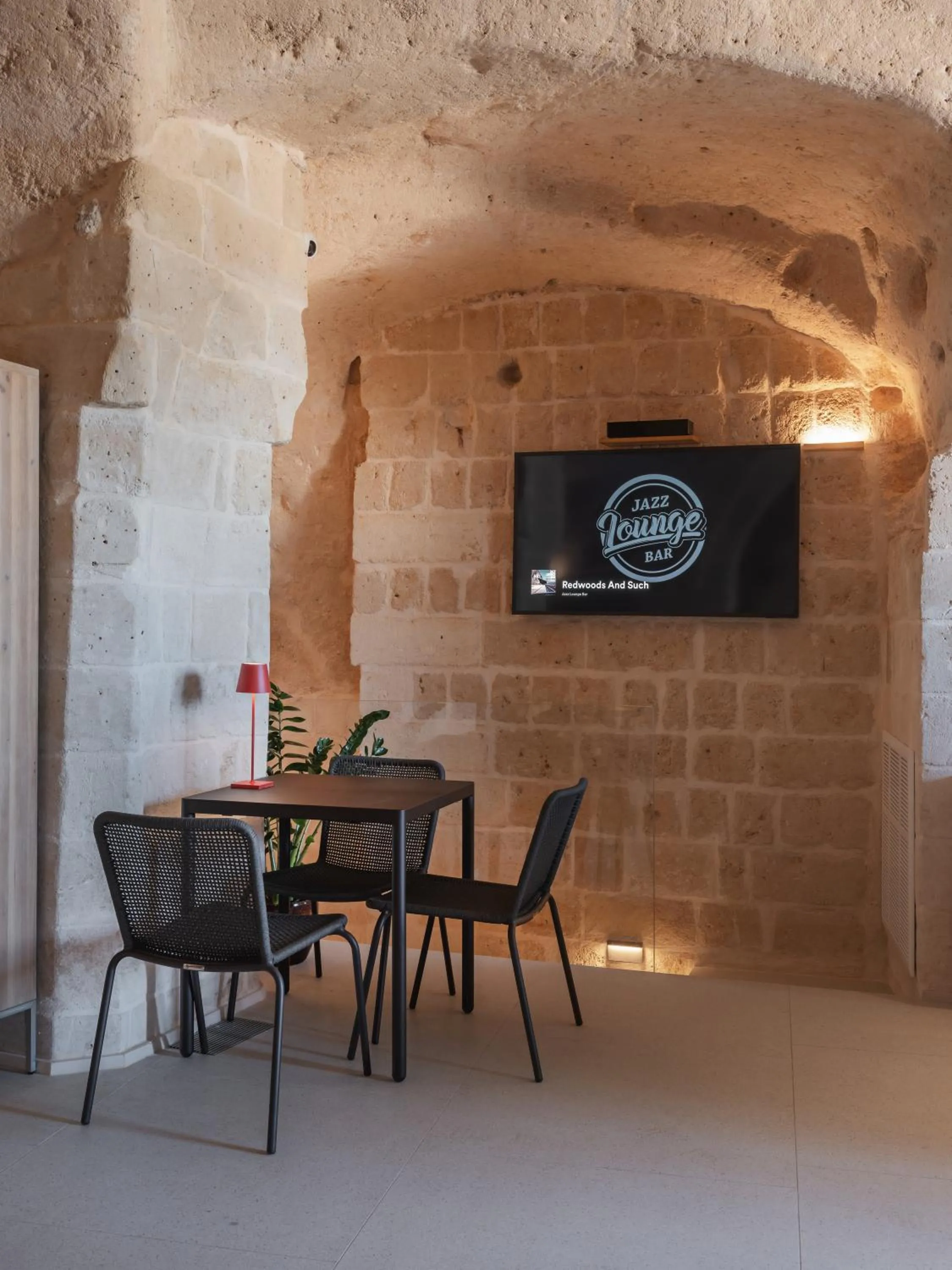 Restaurant/places to eat in Palazzo Degli Abati