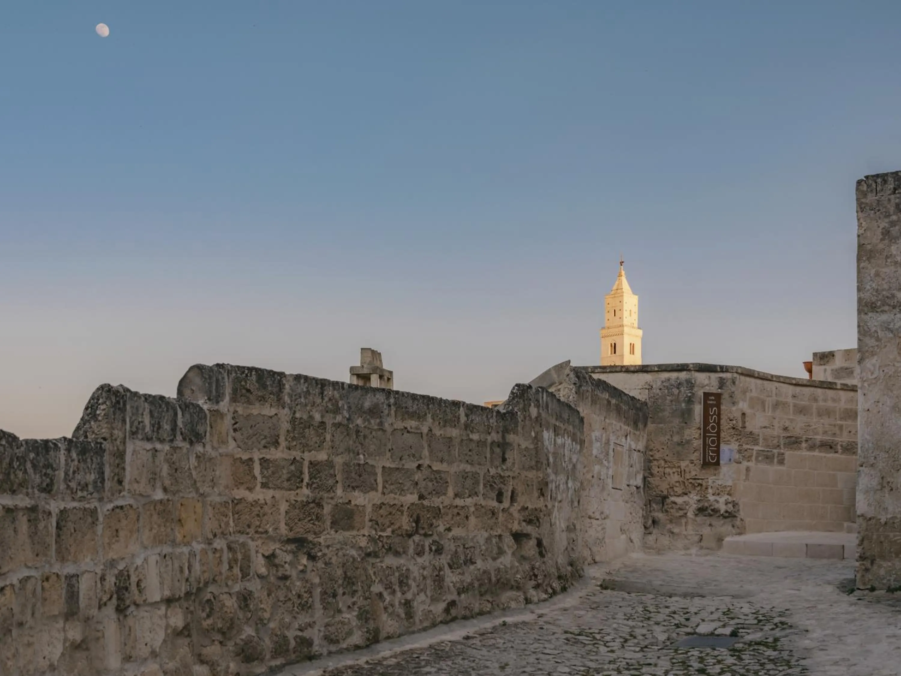 Property building in Palazzo Degli Abati