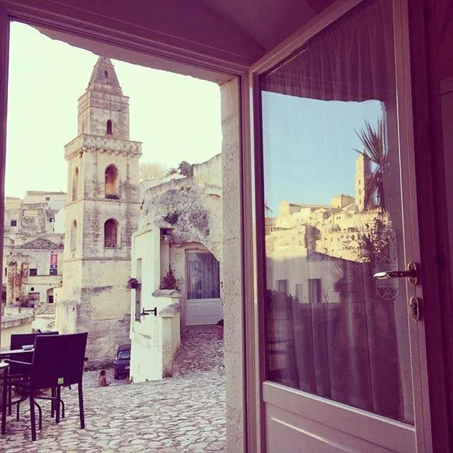 View (from property/room) in Palazzo Degli Abati