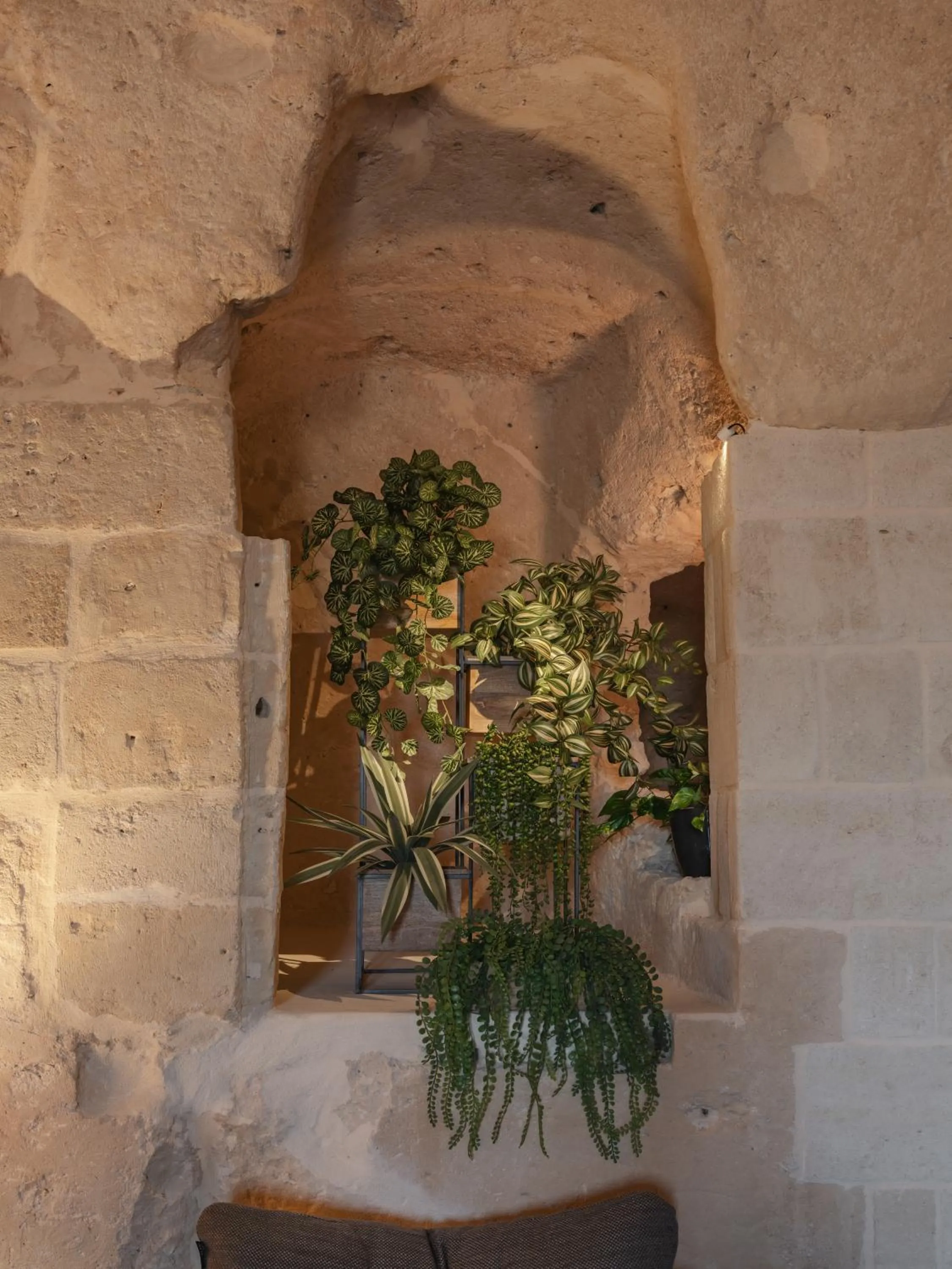 Restaurant/places to eat in Palazzo Degli Abati